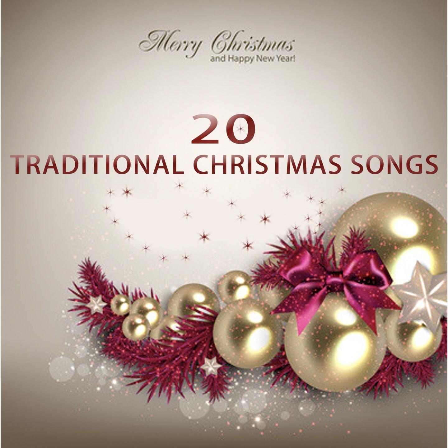 various-artists-20-traditional-christmas-songs-iheart