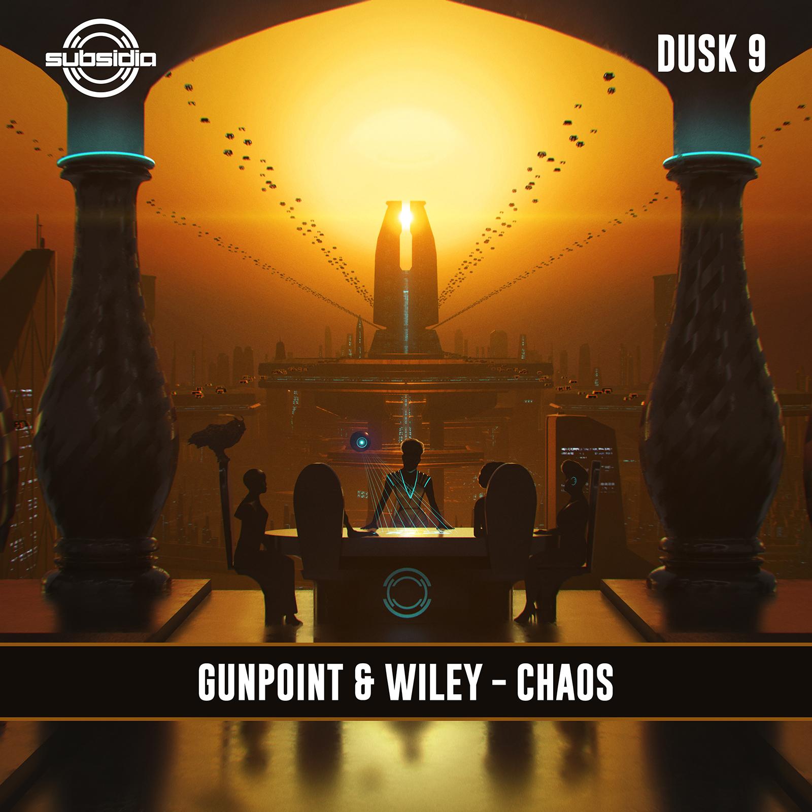Gunpoint and Wiley - Chaos | iHeart