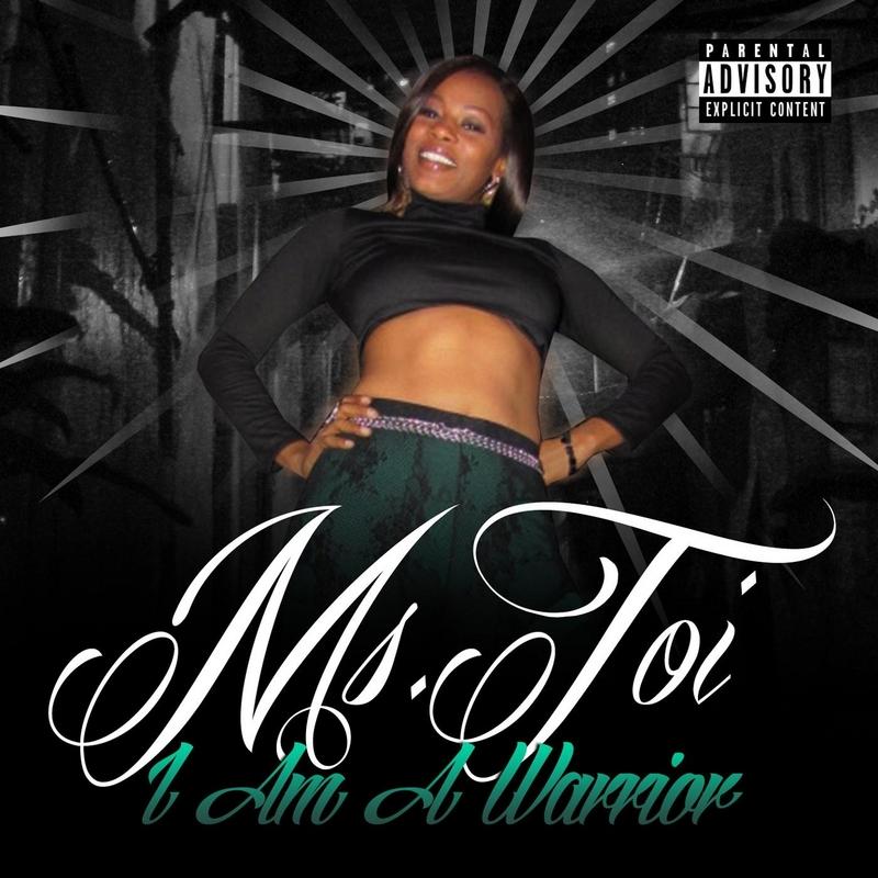 Ms toi i am a warrior iheart