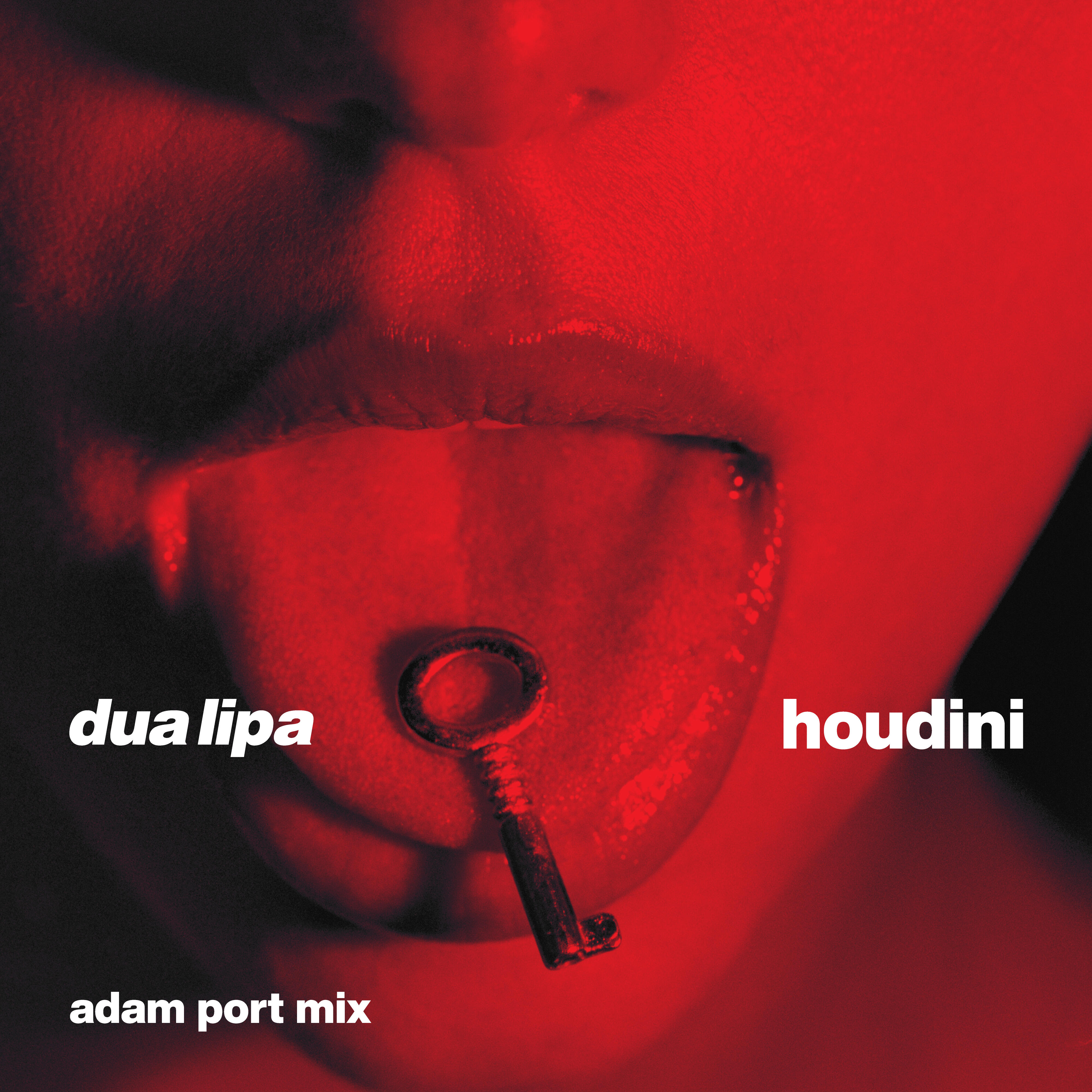 Dua Lipa - Houdini iHeart