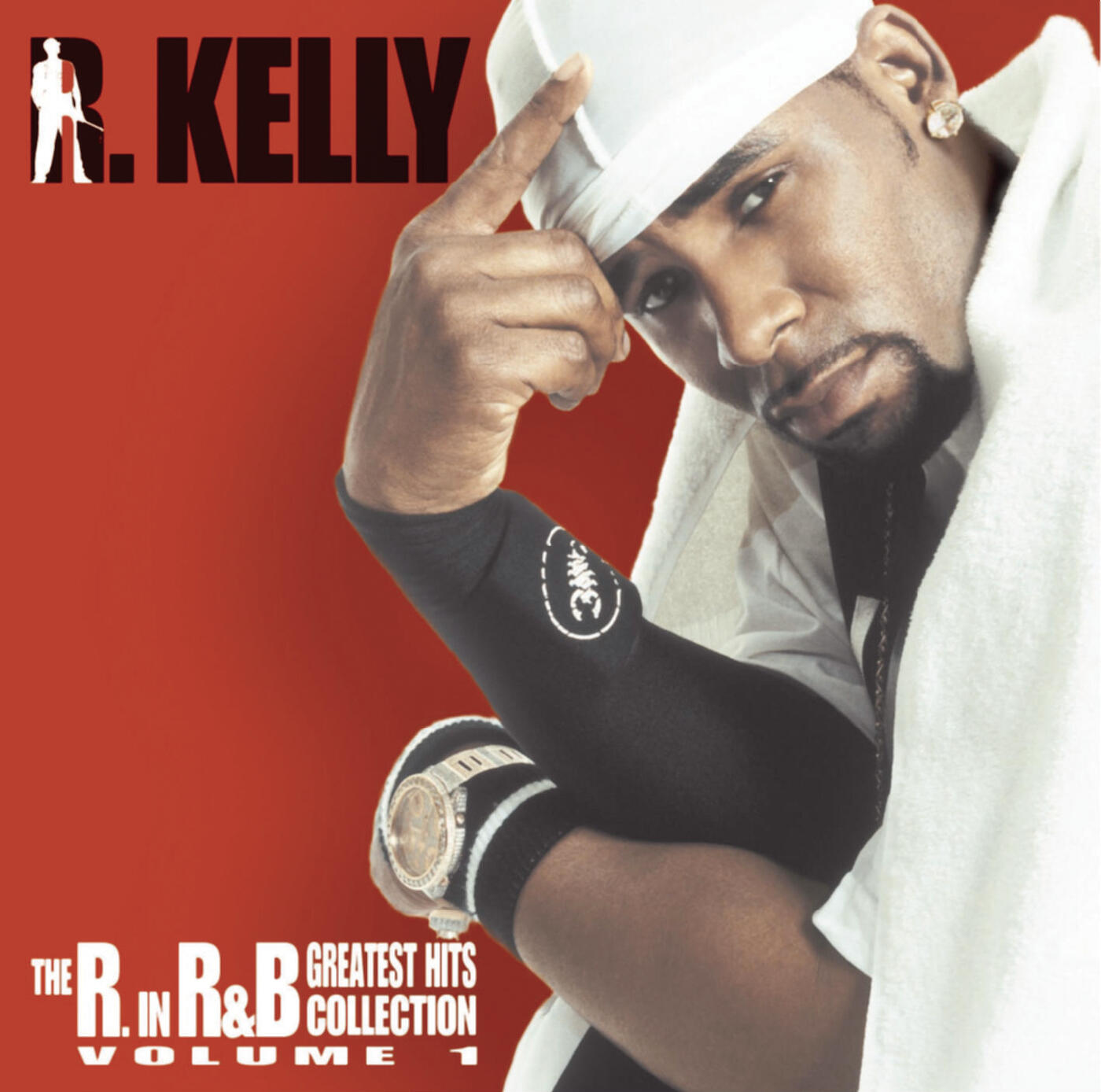 R. Kelly The R. In R&B Collection Volume 1 iHeart