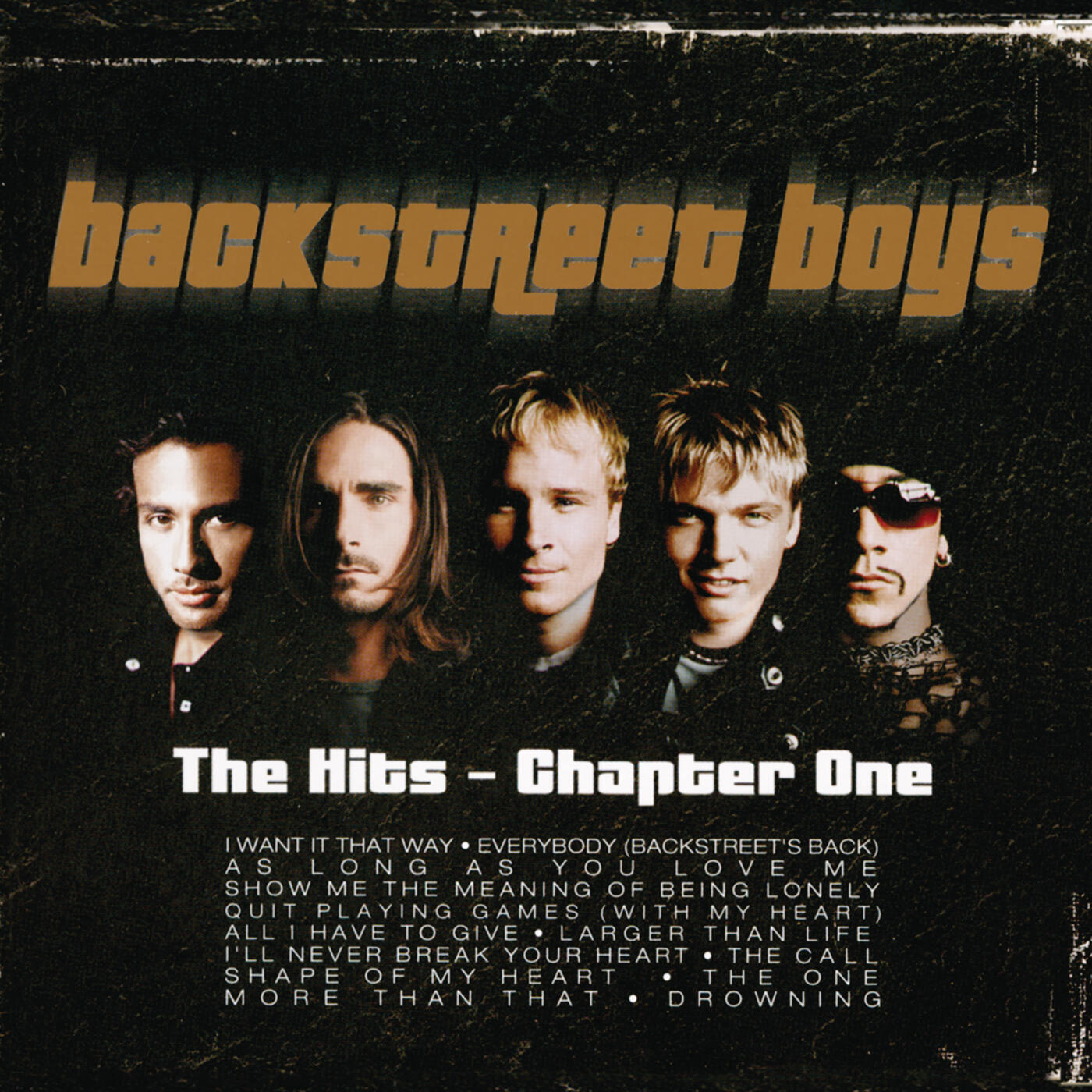 Backstreet Boys - The Hits--Chapter One | IHeart