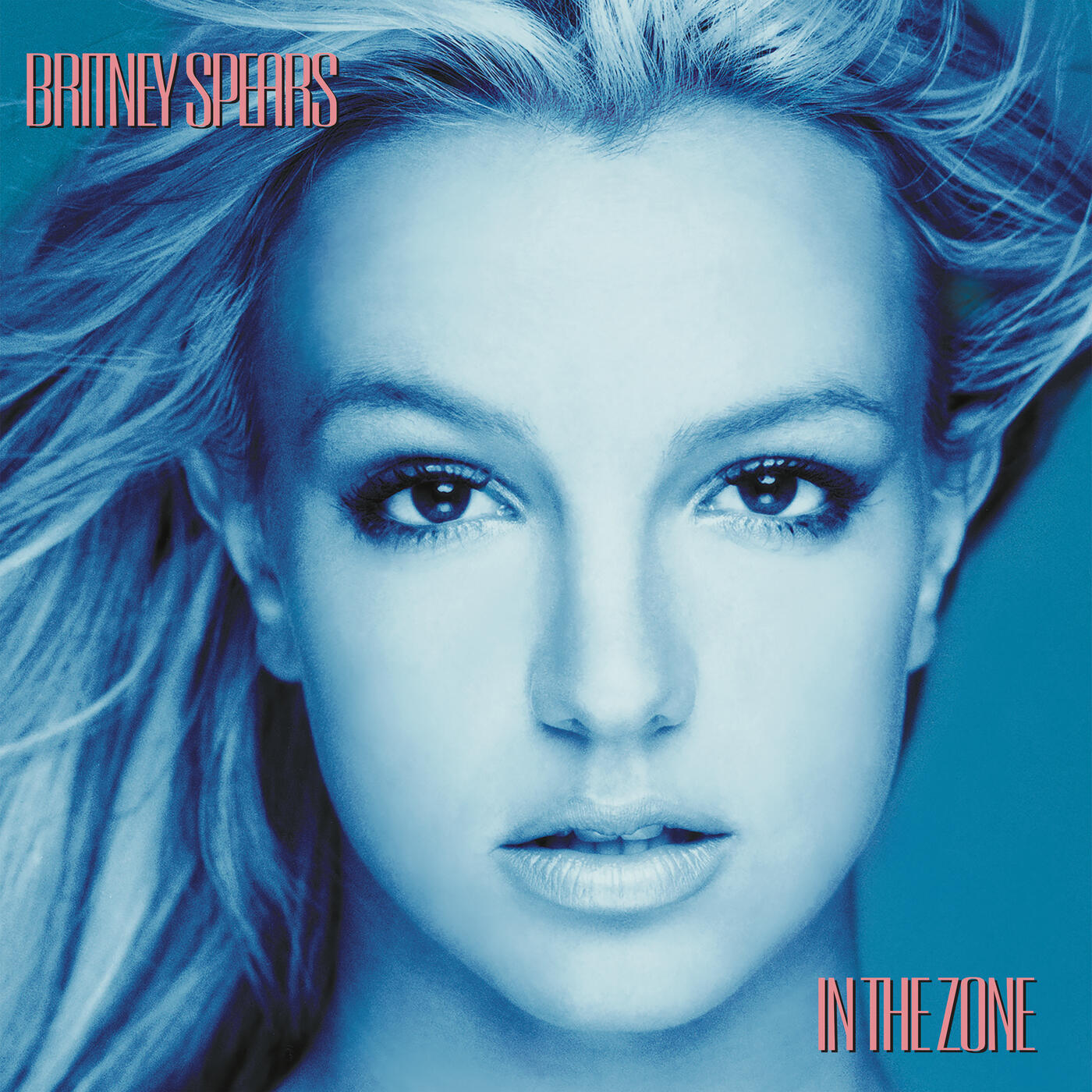 Britney Spears In The Zone iHeart