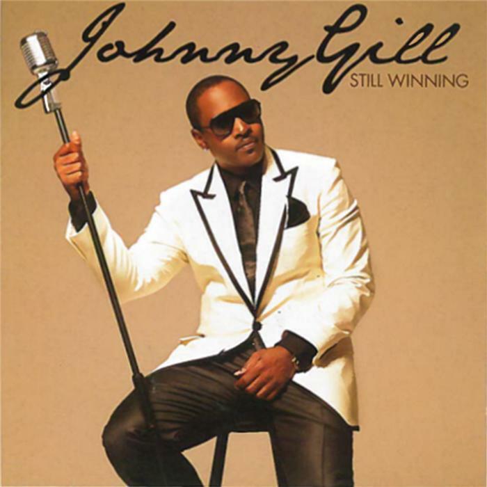 Johnny Gill Still Winning Iheart 