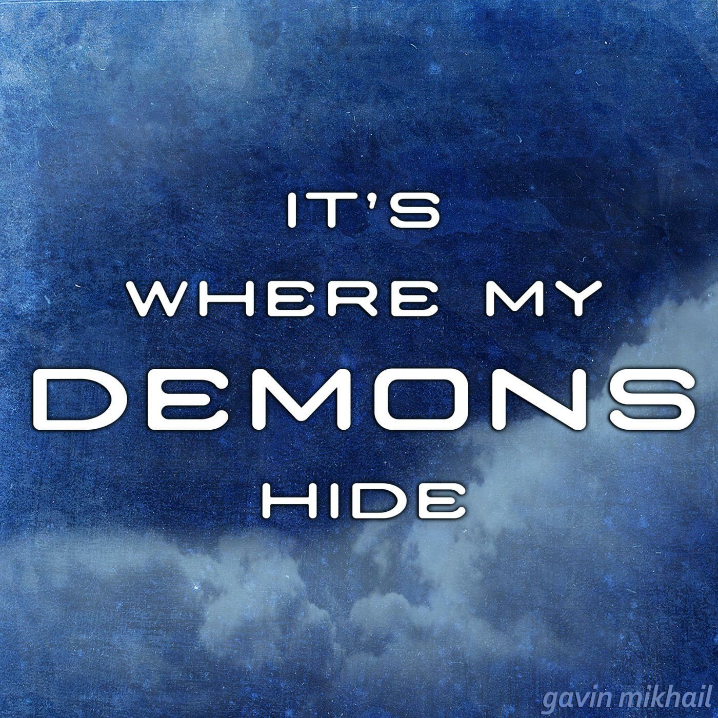 Gavin Mikhail Demons (Imagine Dragons Cover) iHeart