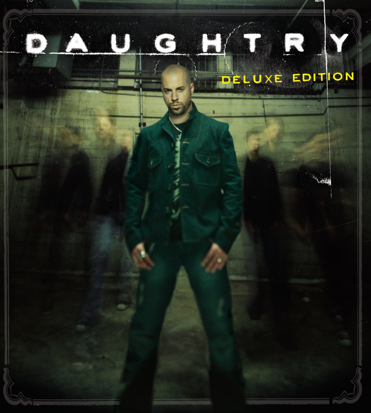 Daughtry Daughtry (Deluxe Edition) iHeart