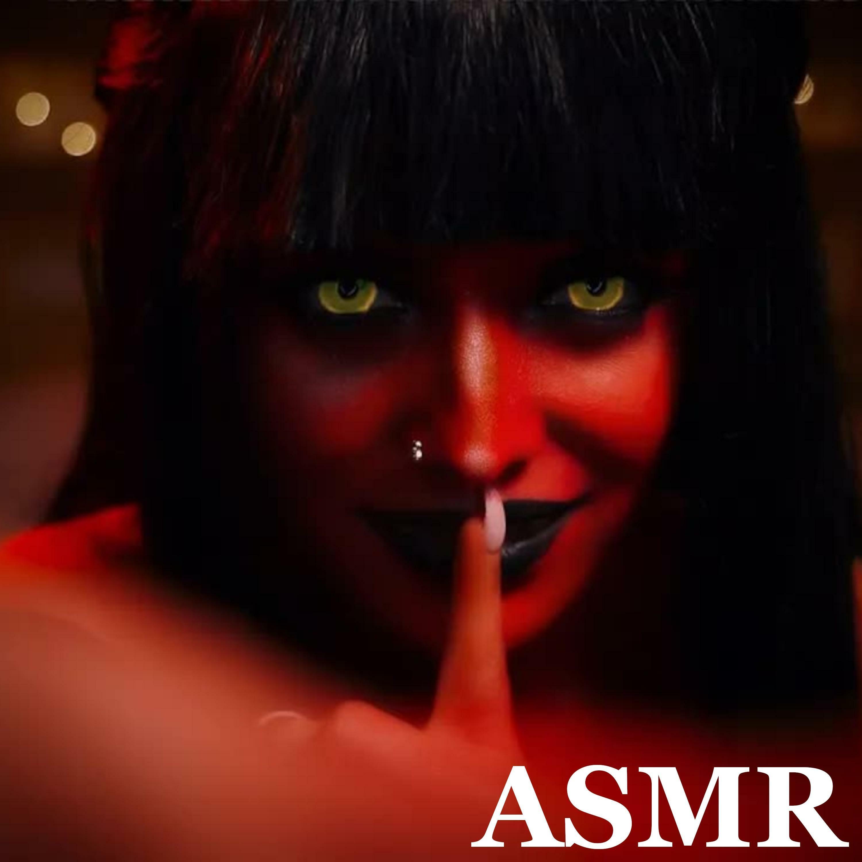 ASMR Shanny - Sleep Paralysis Demon, Follow My Instructions... Or Else ...