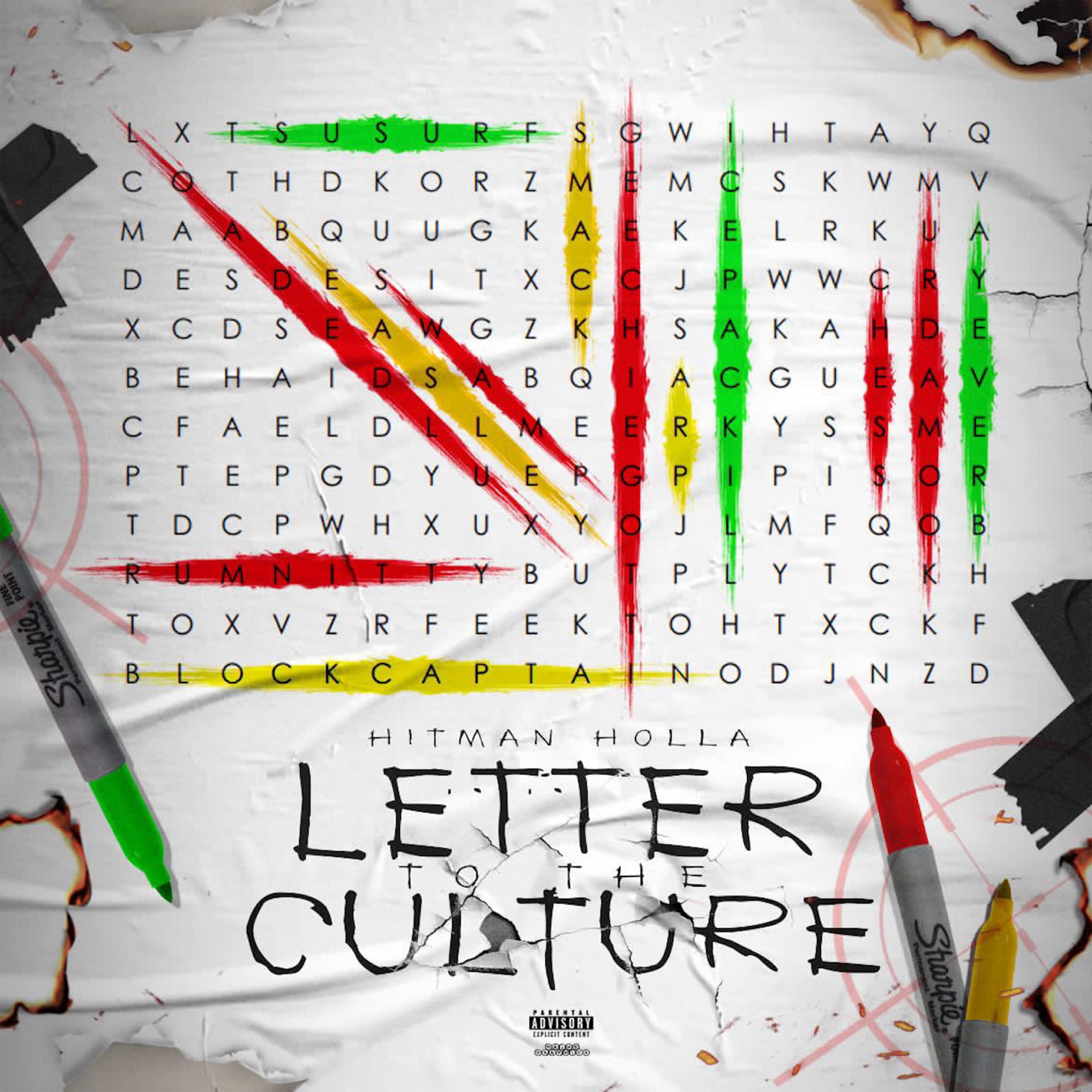 Hitman Holla - Letter To The Culture | iHeart