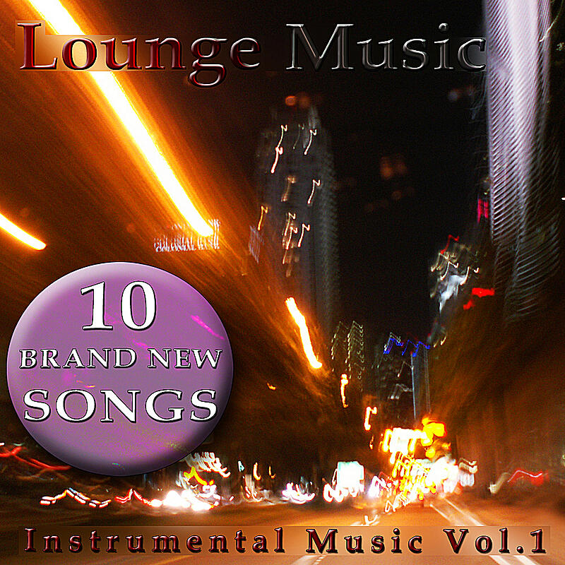 Lounge Music Instrumental Music, Vol. 1 iHeart