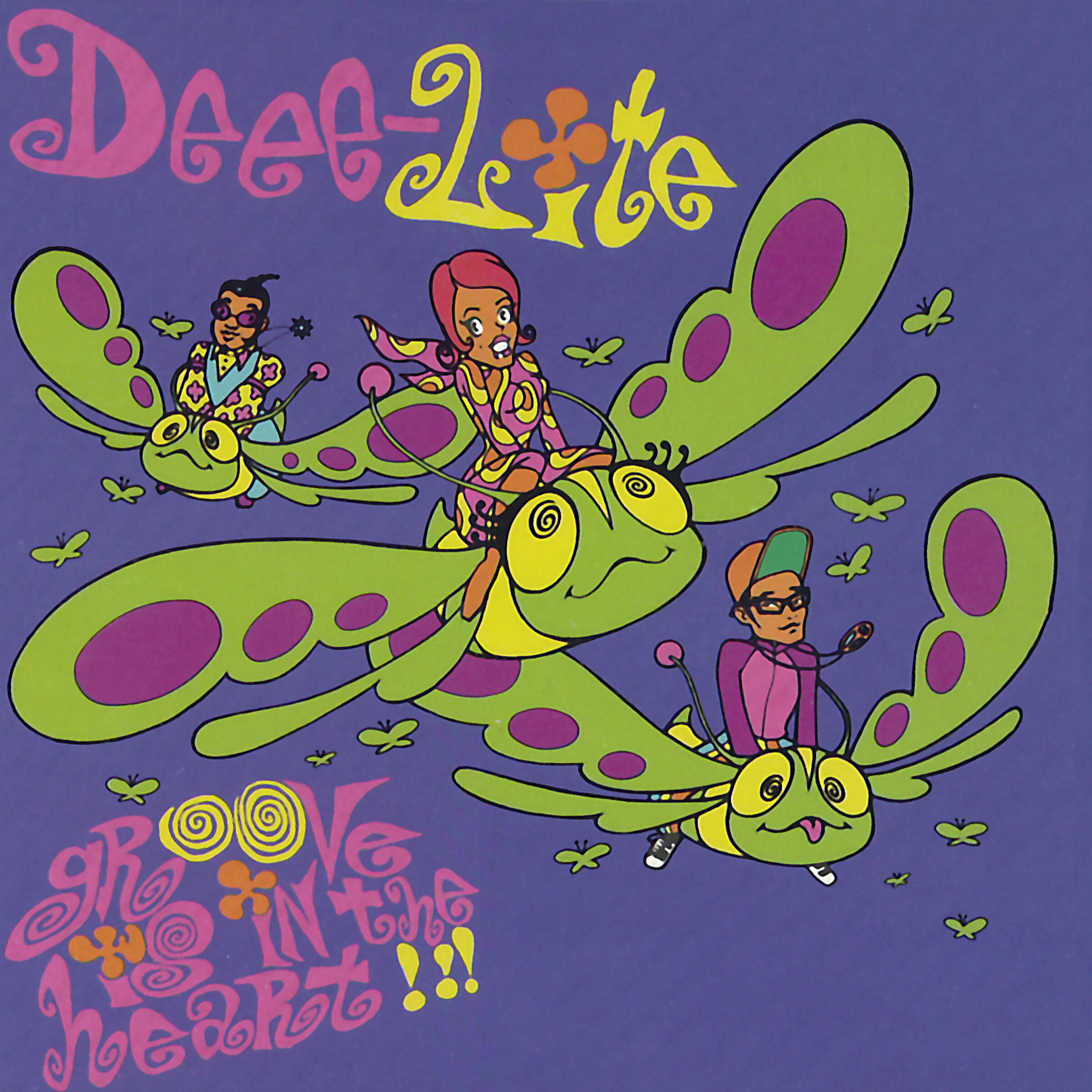 Deee Lite Groove Is In The Heart Iheart