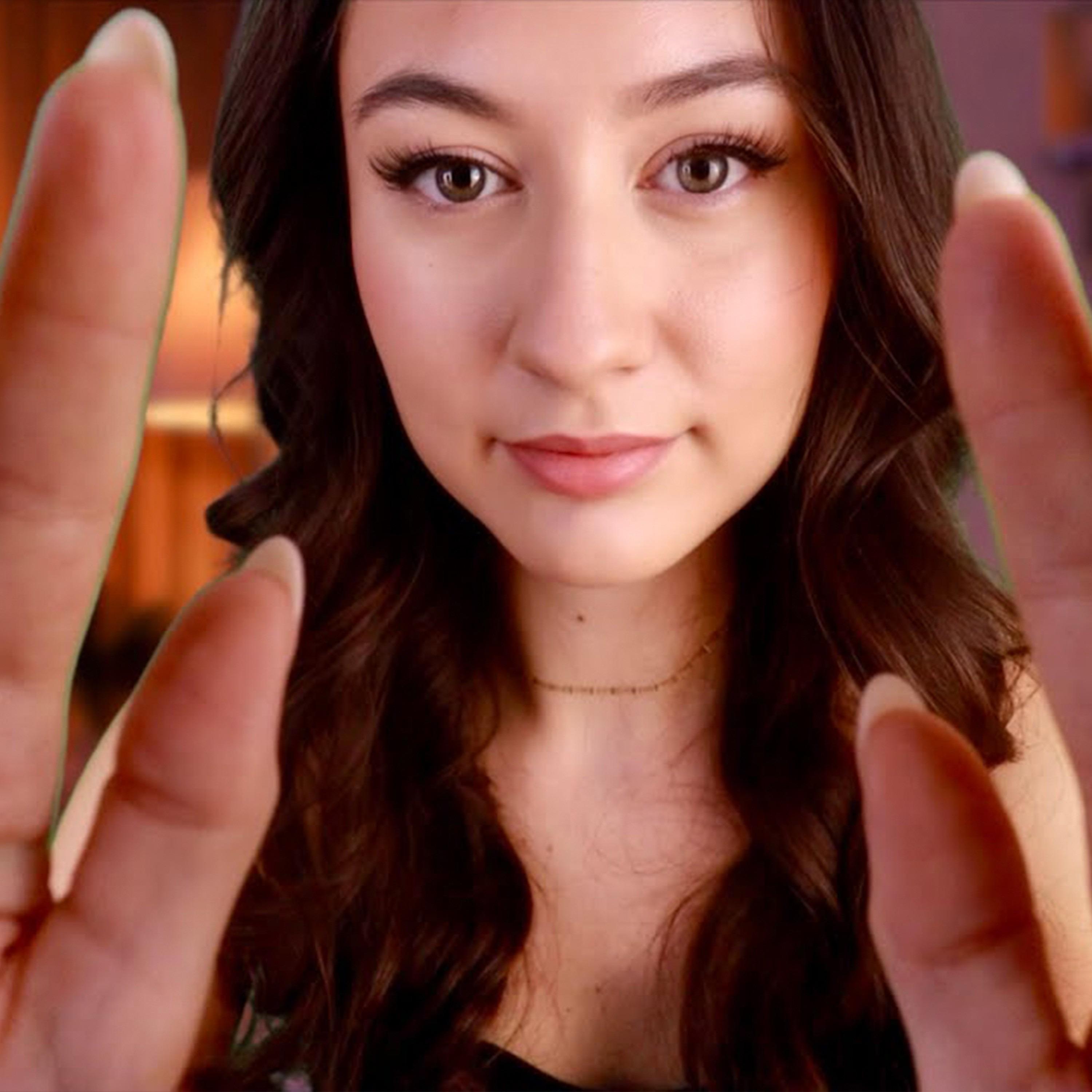 LottieLoves ASMR ASMR Personal Attention Face Touching To Help You 