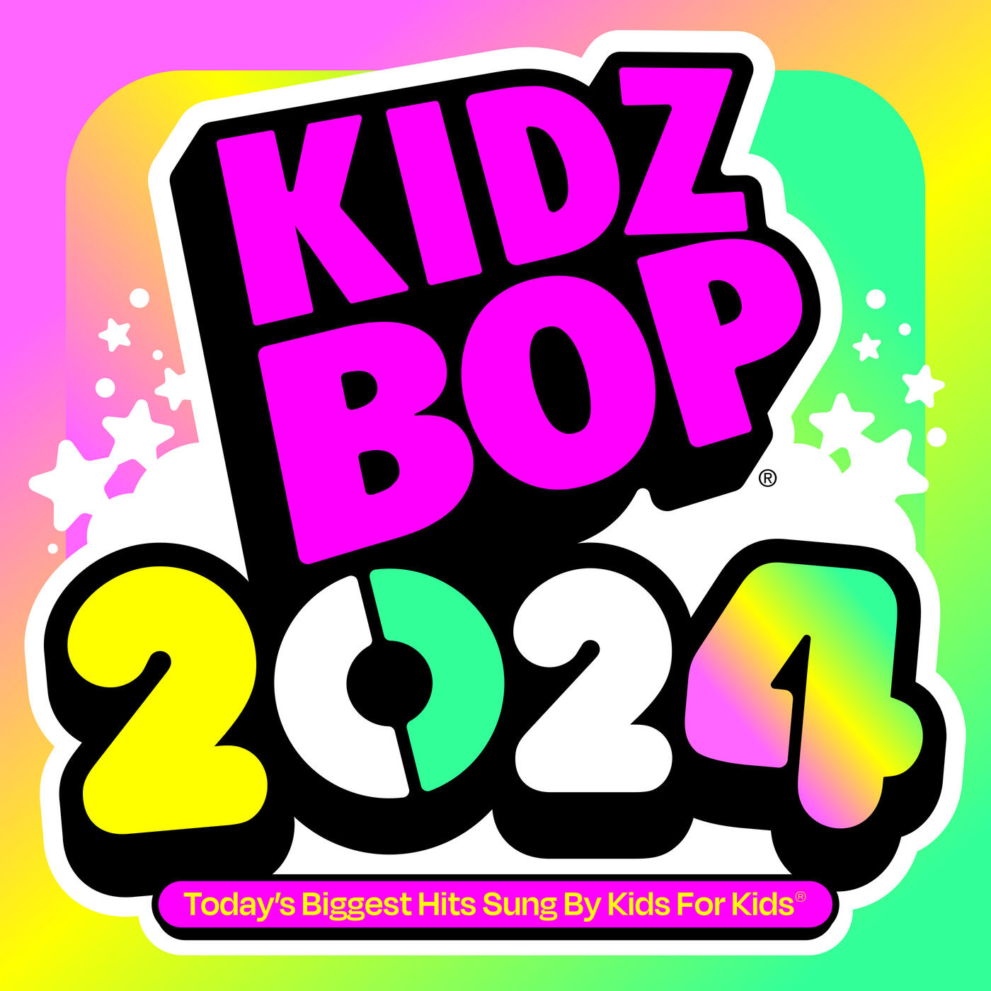 Kidz Bop Kids KIDZ BOP 2024 iHeart