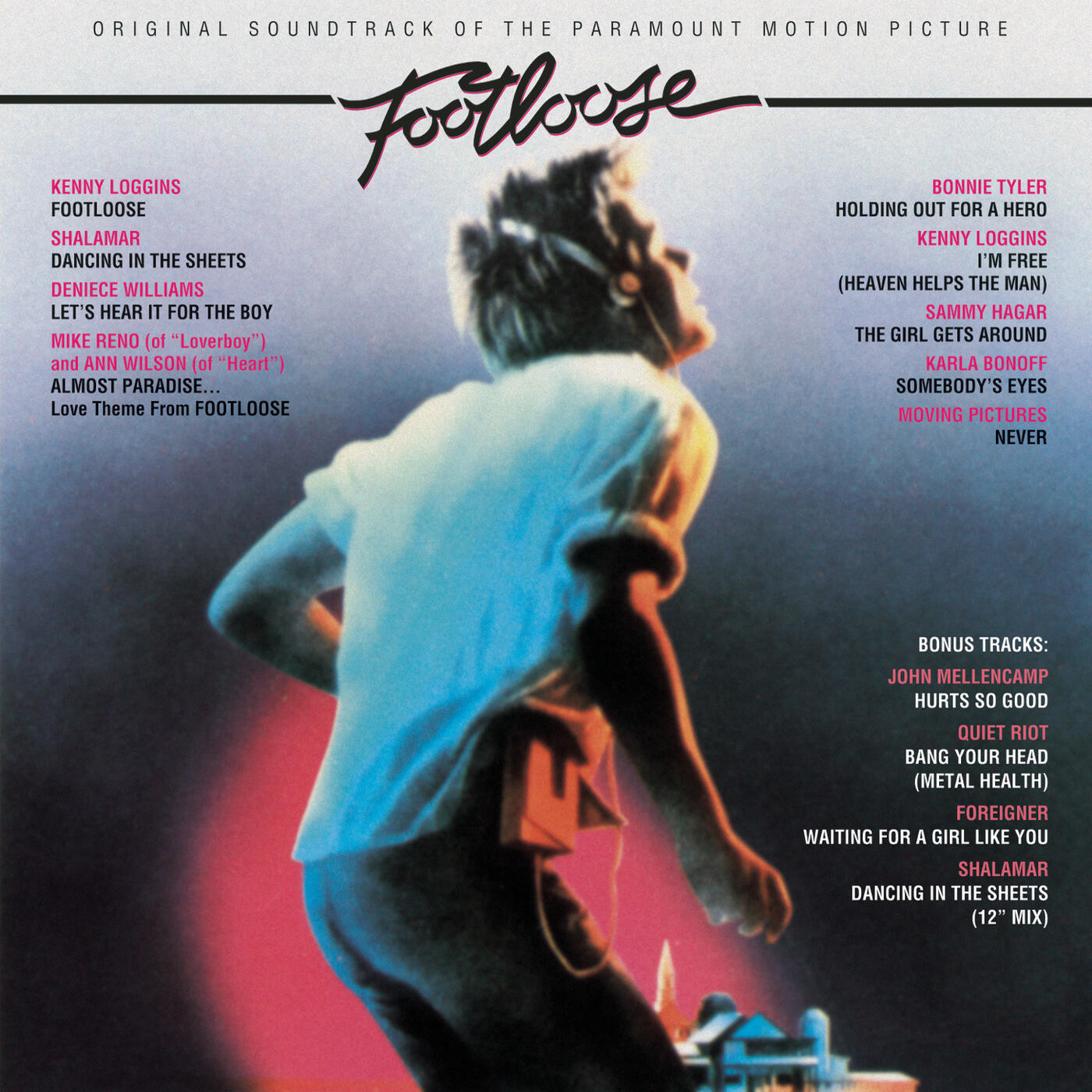 Kenny Loggins - Footloose (15th Anniversary Collectors' Edition) | iHeart