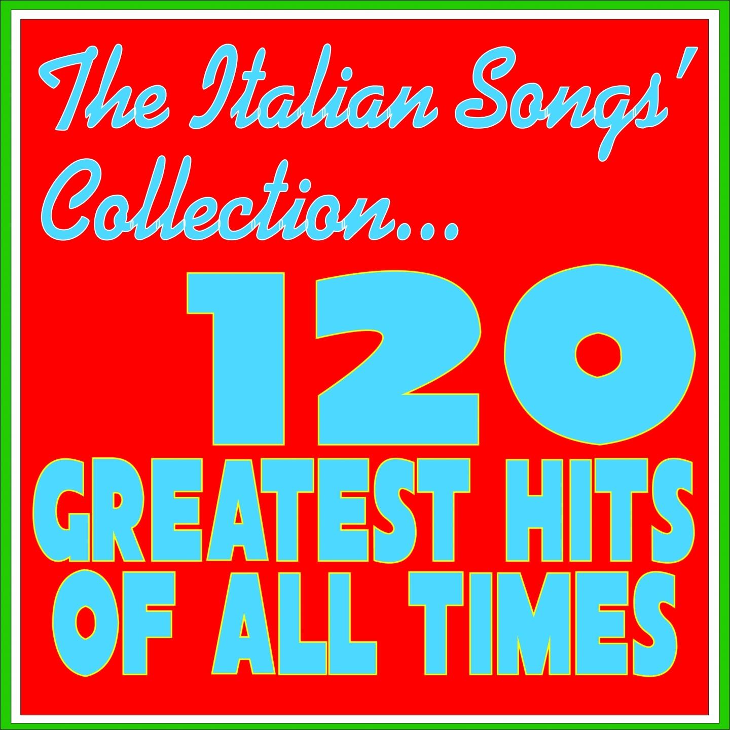 Various Artists The Italian Songs' Collection iHeart