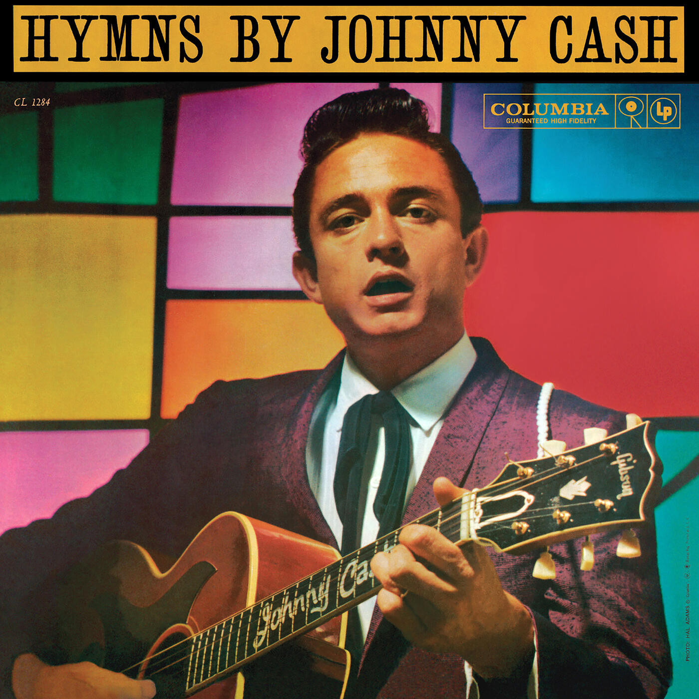 Johnny Cash Hymns By Johnny Cash Iheartradio