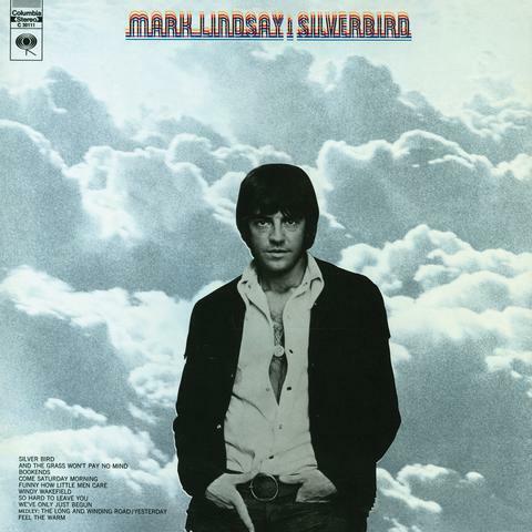 Mark Lindsay - Silver Bird | iHeart