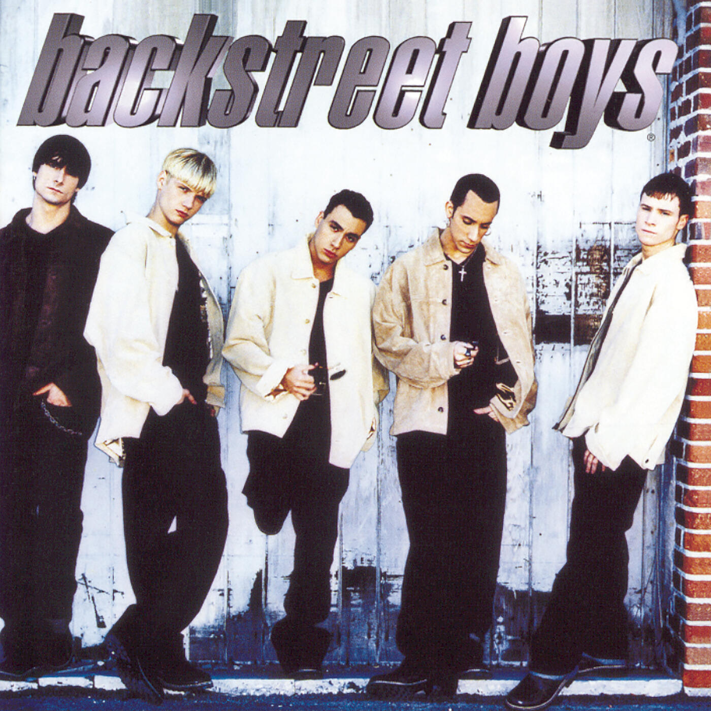 ♫ Backstreet Boys