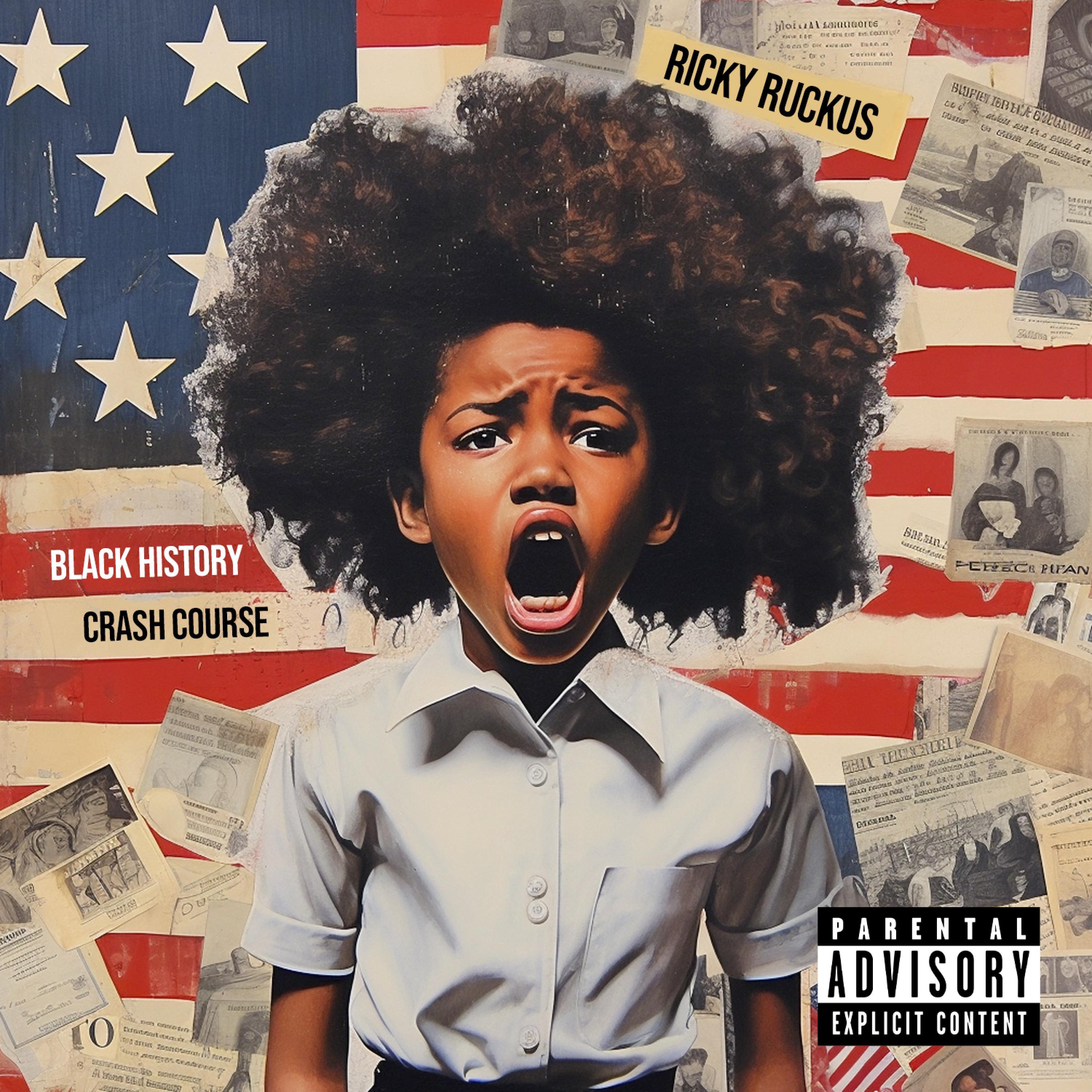 Ricky Ruckus - Black History Crash Course | iHeart