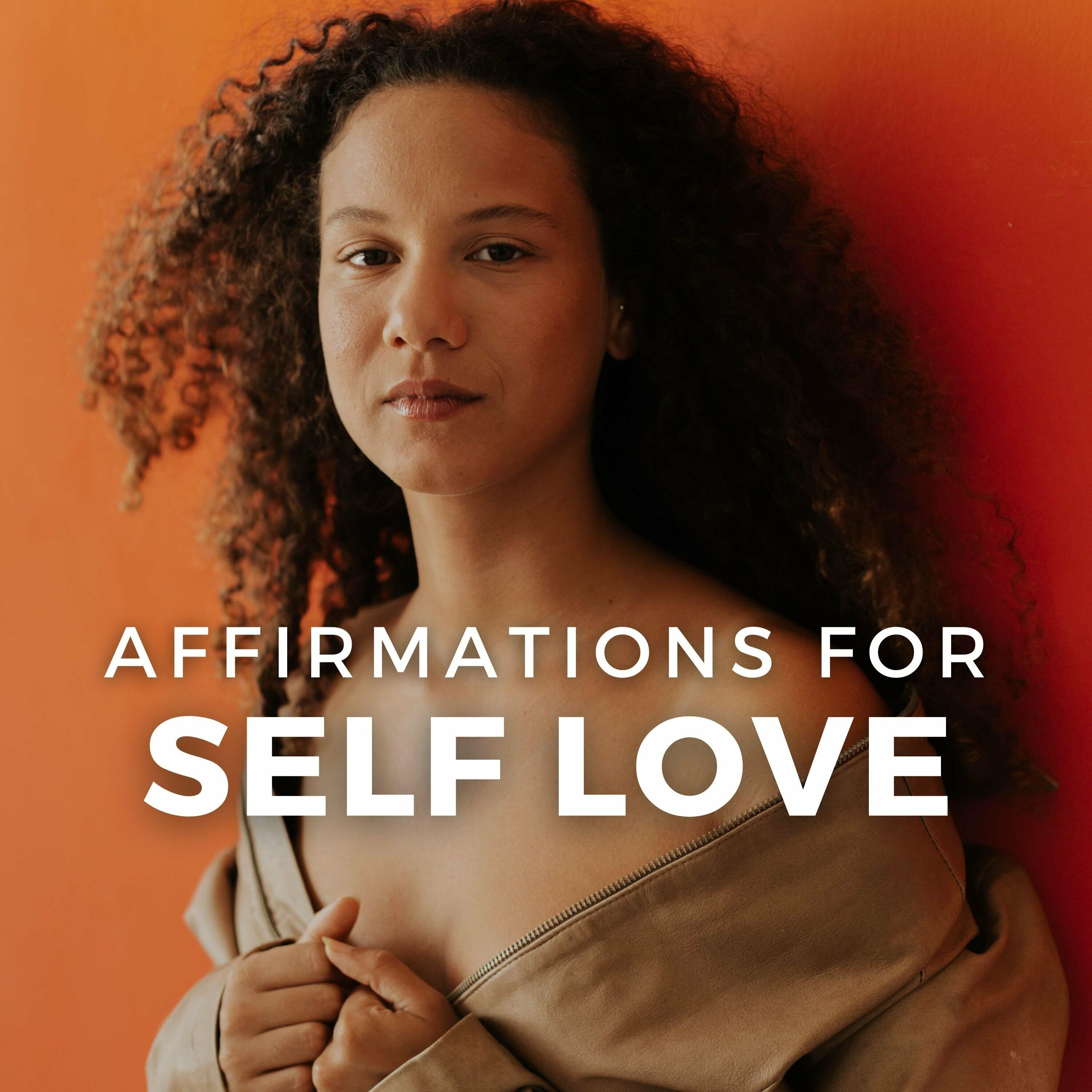 Positive Affirmations and Manifestations - Affirmations for Self Love ...