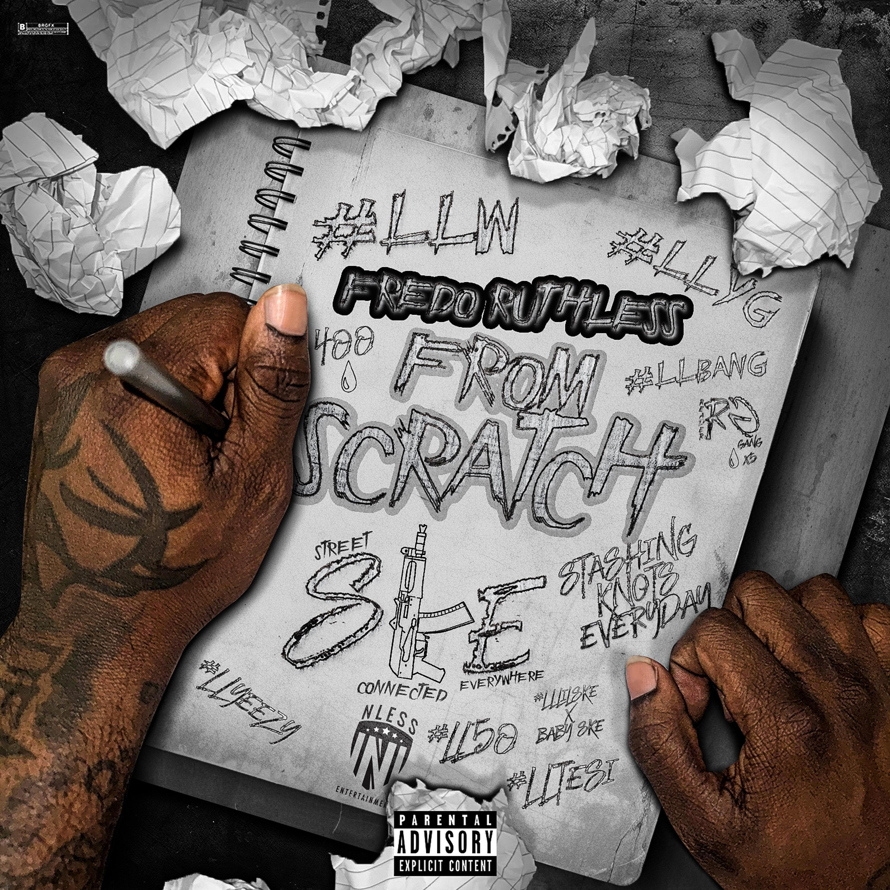 Fredo Ruthless - From Scratch | iHeart