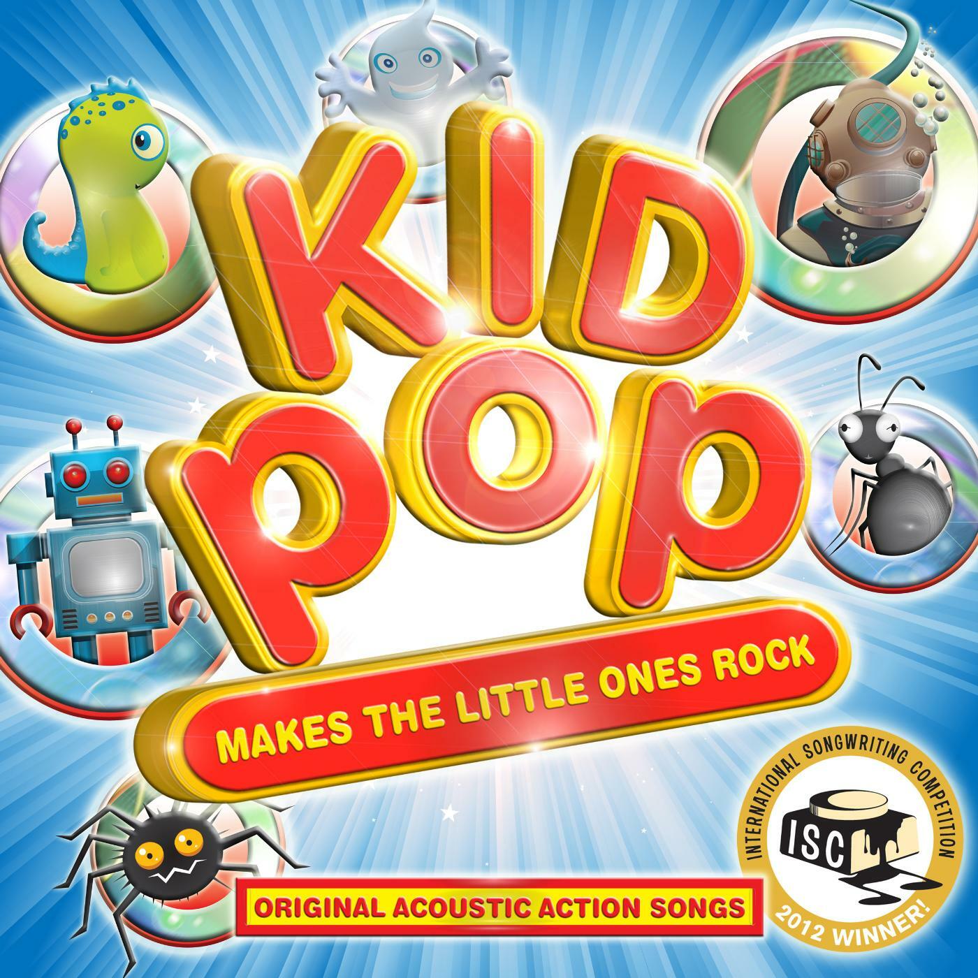 Kid Pop - Kid Pop | iHeart