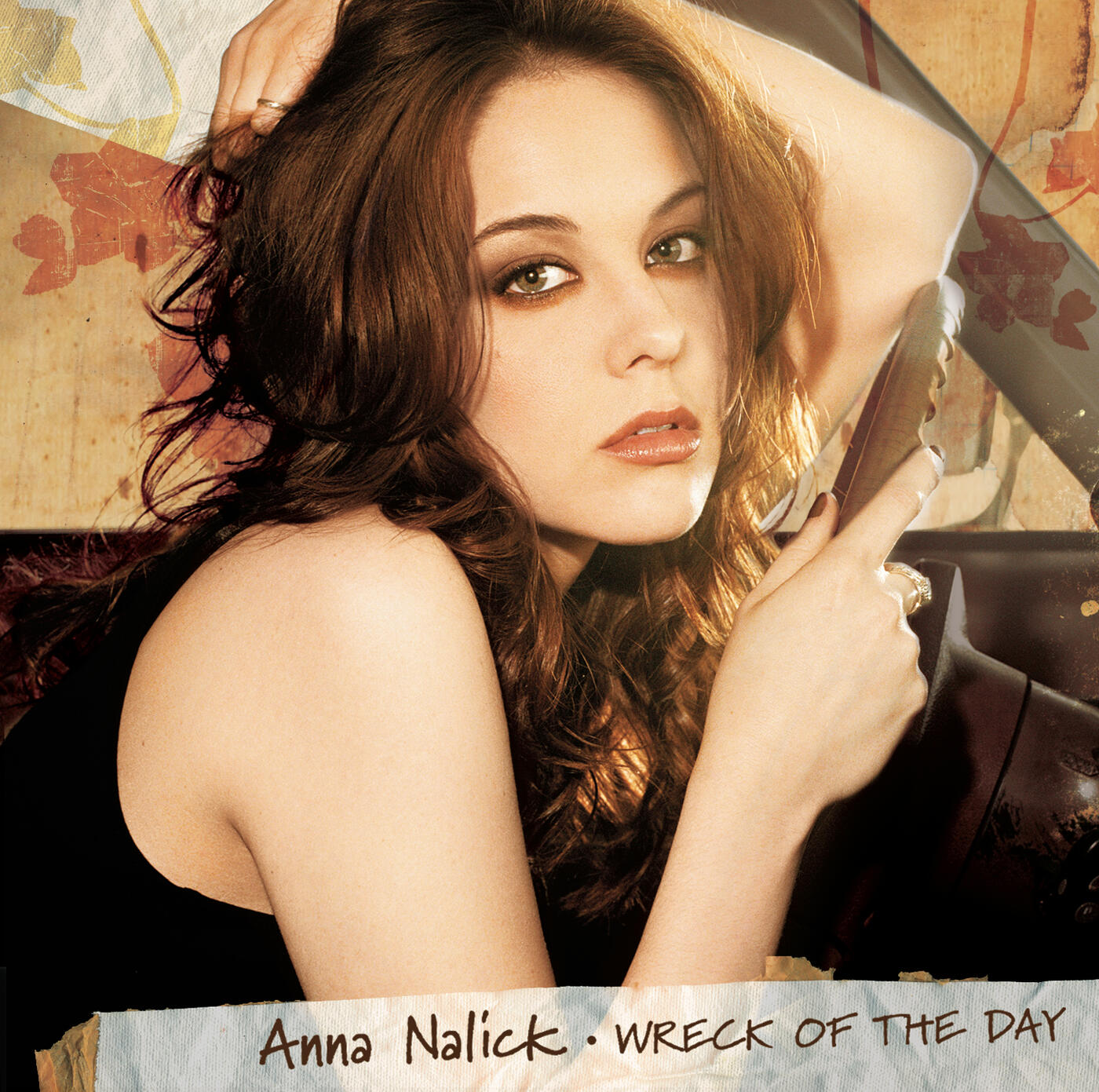 Anna Nalick Wreck Of The Day Iheart