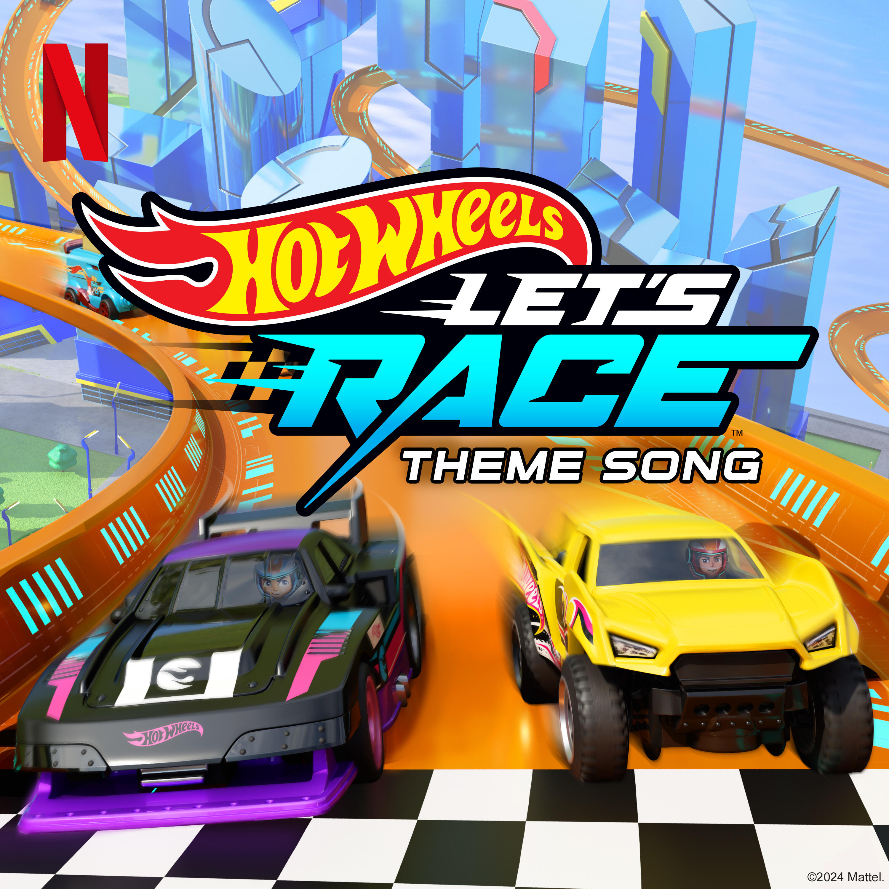 Hot Wheels Let S Race Hot Wheels Let S Race Theme Song Iheart