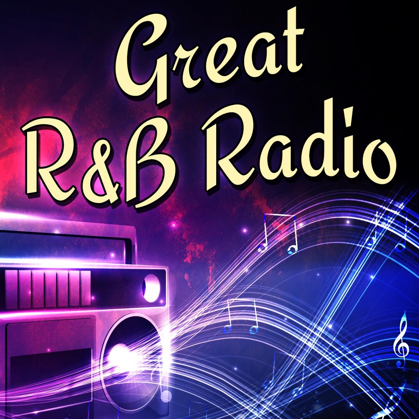 Various Artists - Great R&B Radio | IHeart