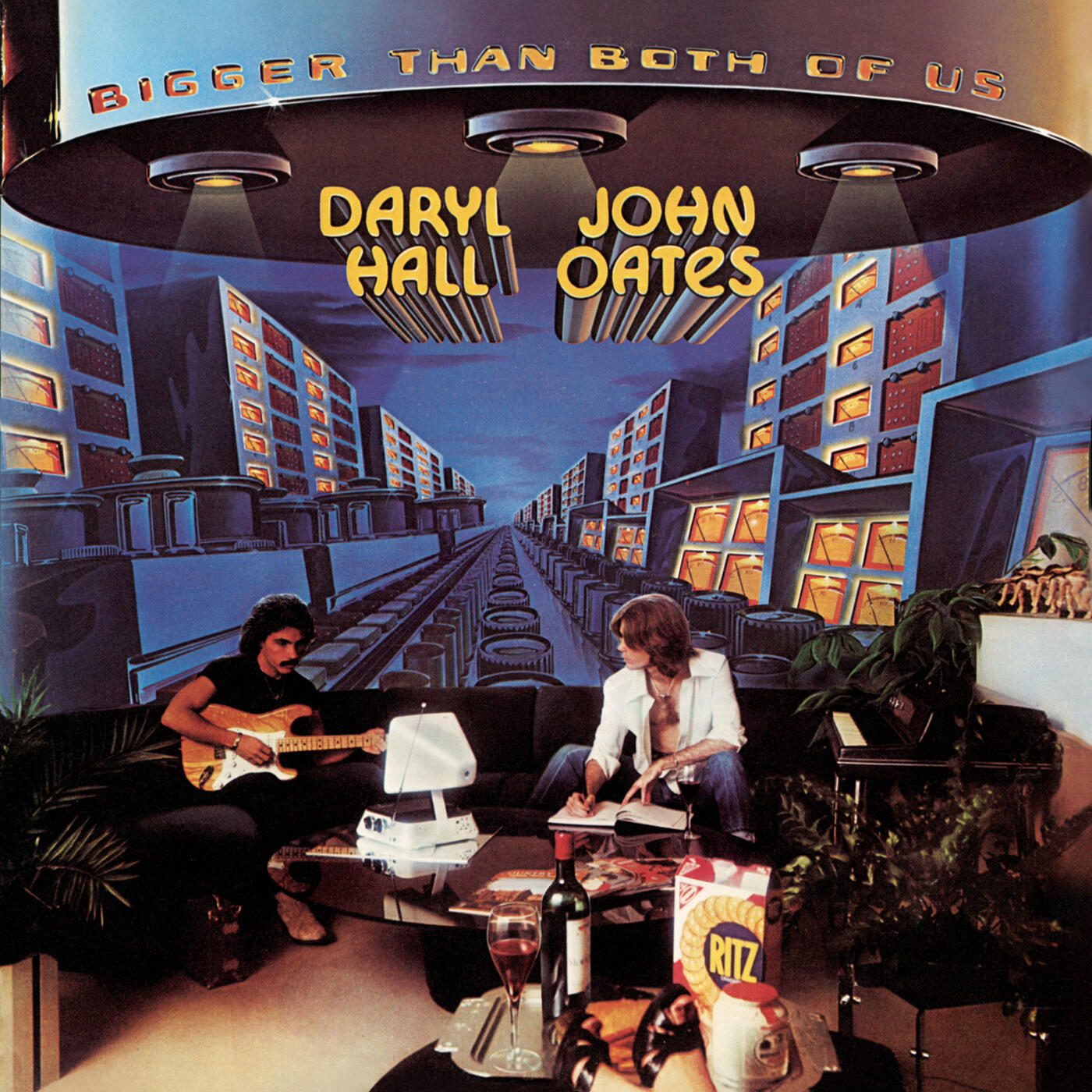 Daryl Hall & John Oates Bigger Than Both Of Us iHeart