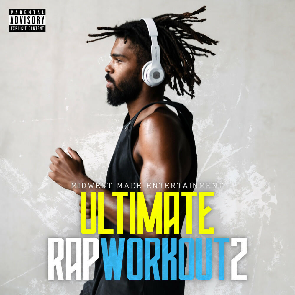 Various Artists - Ultimate Rap Workout 2 | Iheart