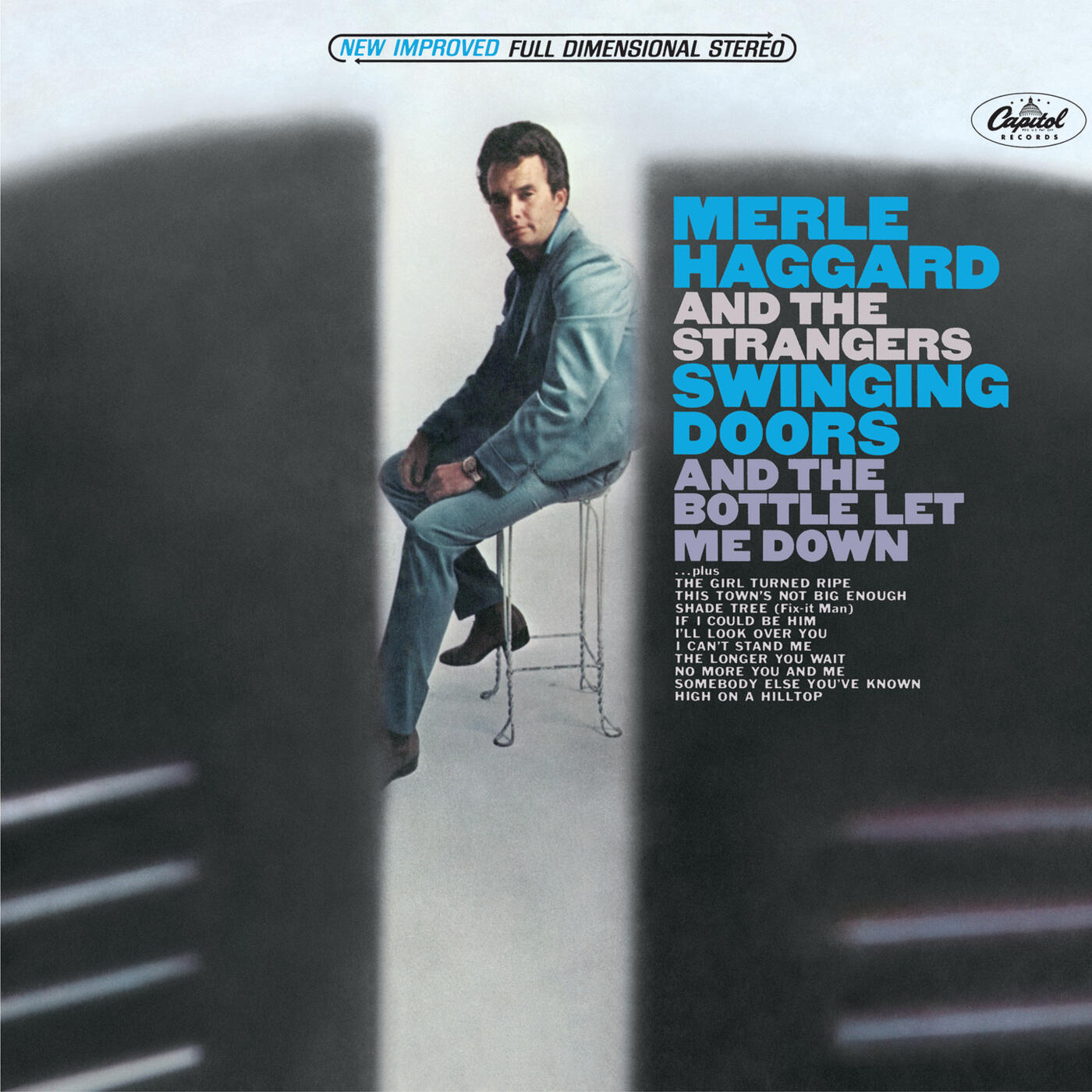 Merle Haggard & the Strangers Swinging Doors iHeart