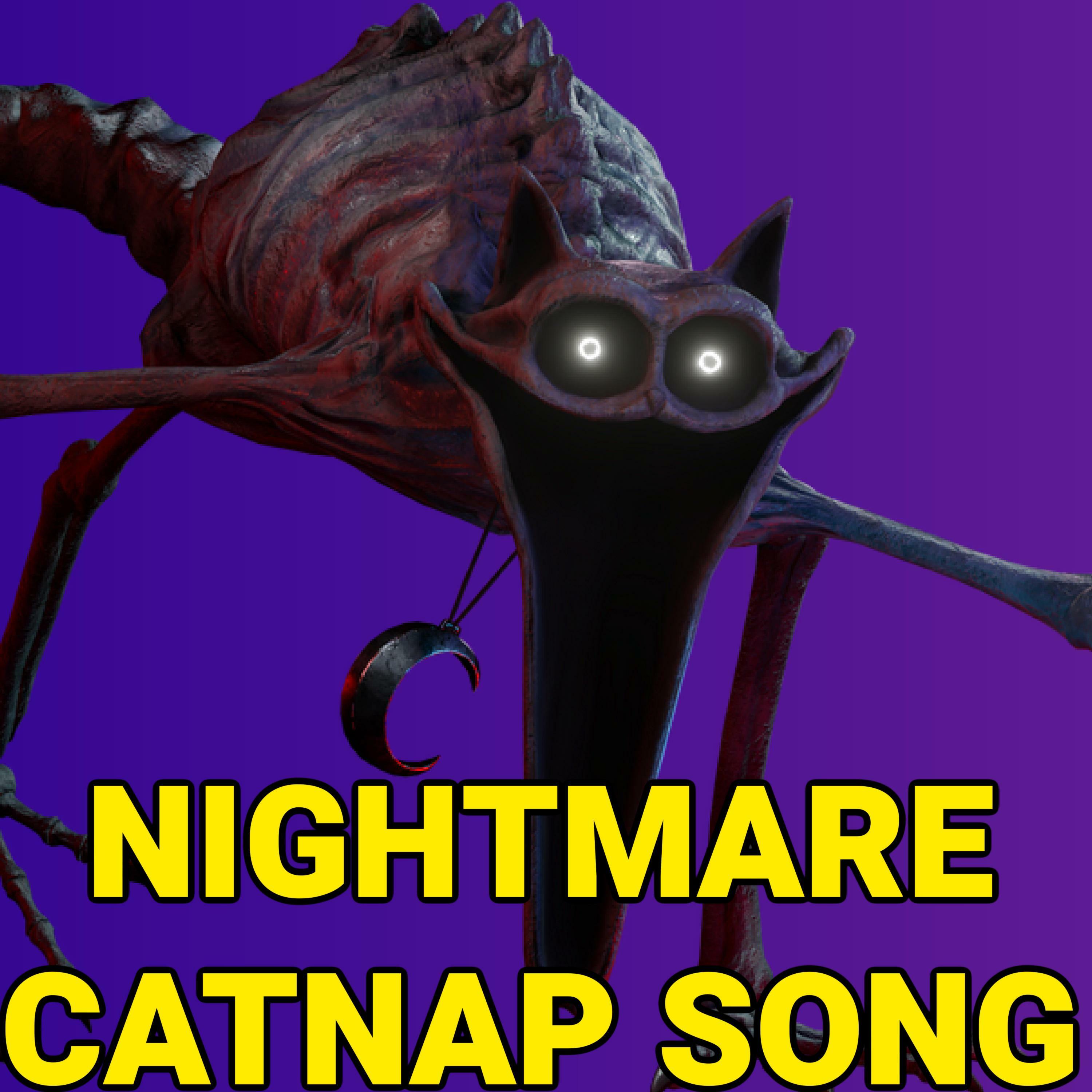 ouvir benjixscarlett nightmare catnap song poppy playtime chapter 3