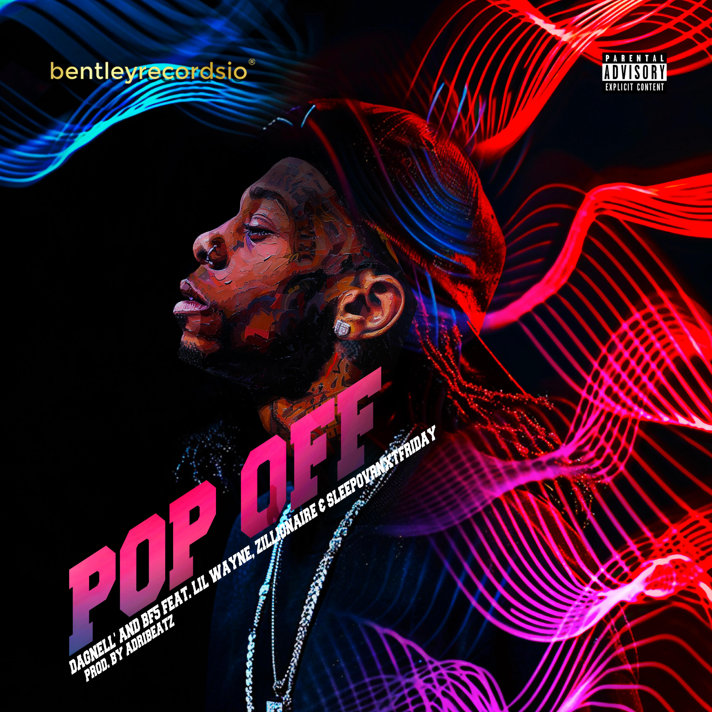 Dagnell' - Pop Off | Iheart