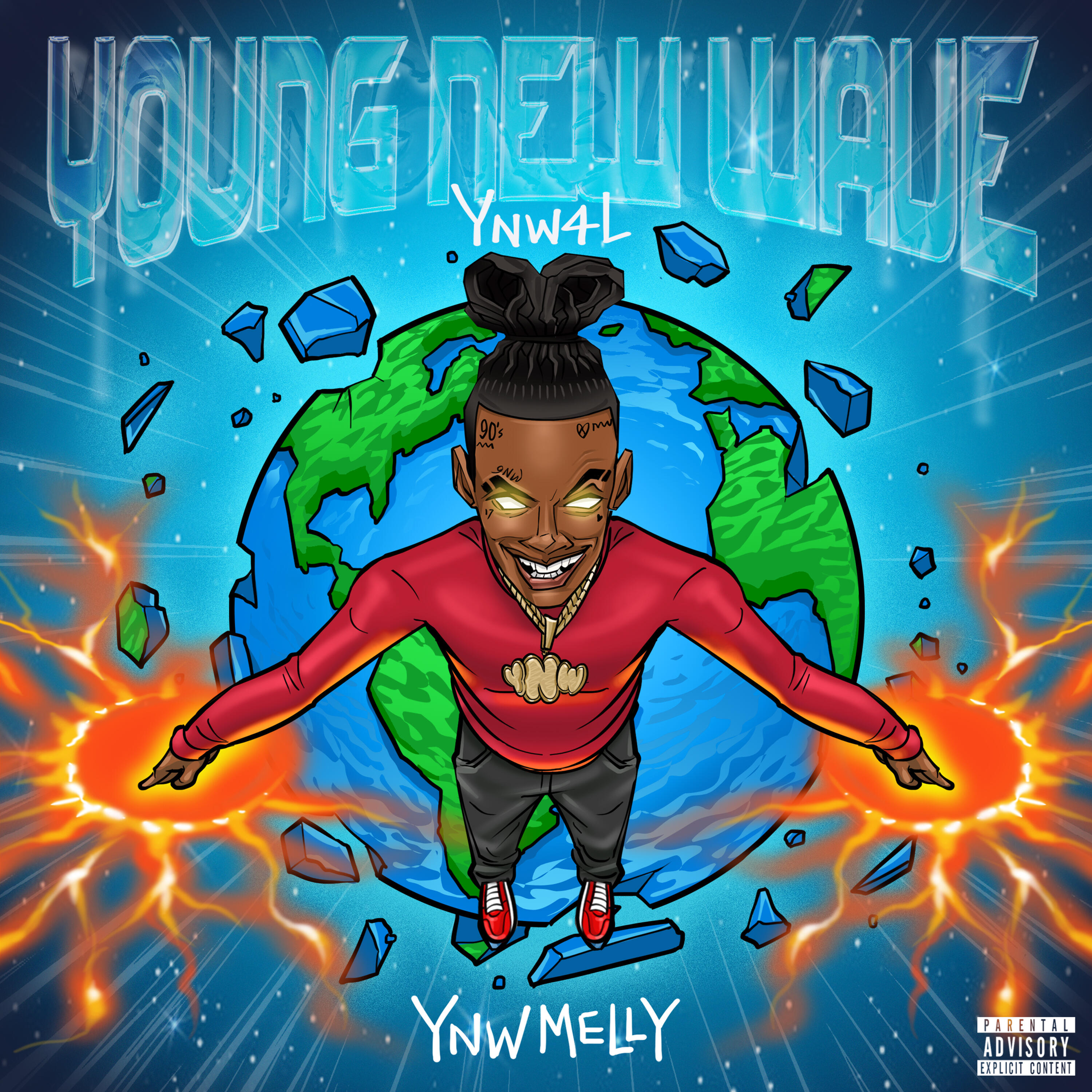 YNW Melly - Young New Wave | iHeart