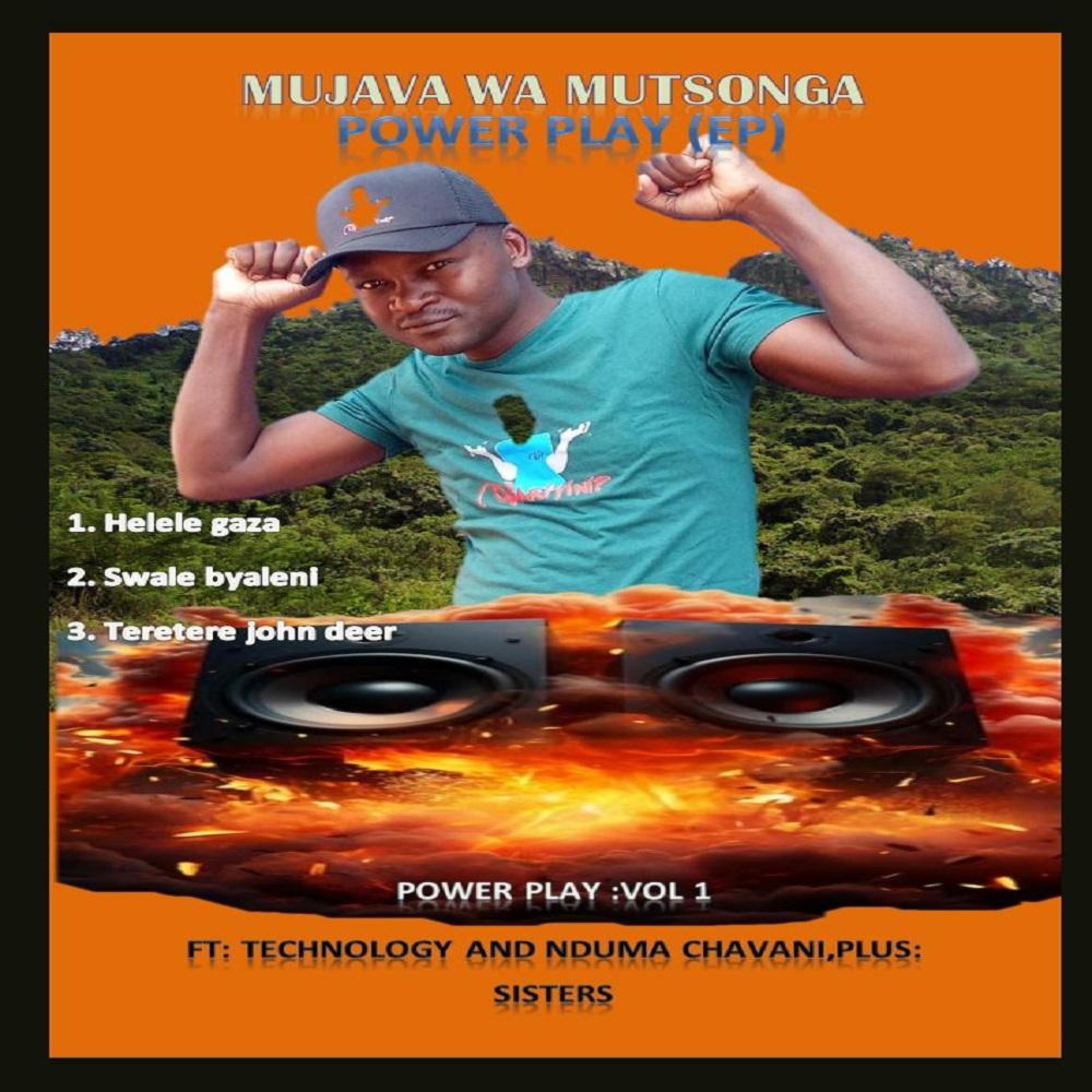 Mujava wa Mutsonga - Power play vol: 1(ep) | iHeart