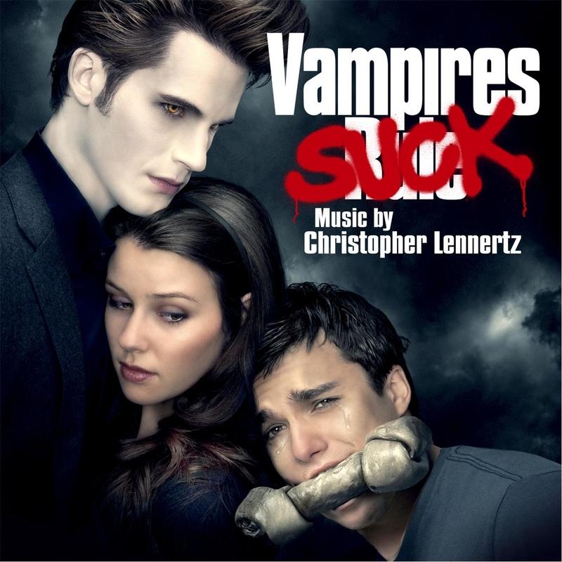 Christopher Lennertz Vampires Suck Original Motion Picture Score iHeart