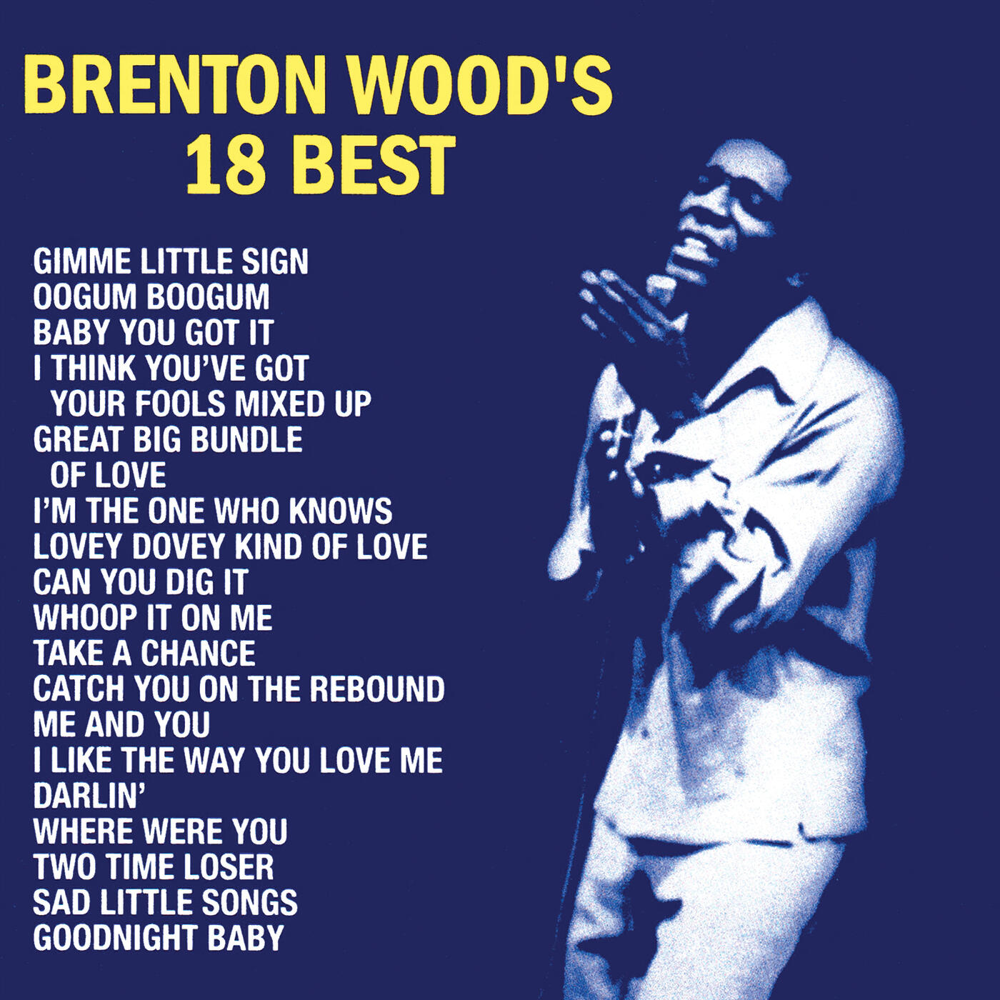 Brenton Wood Brenton Wood's 18 Best iHeart