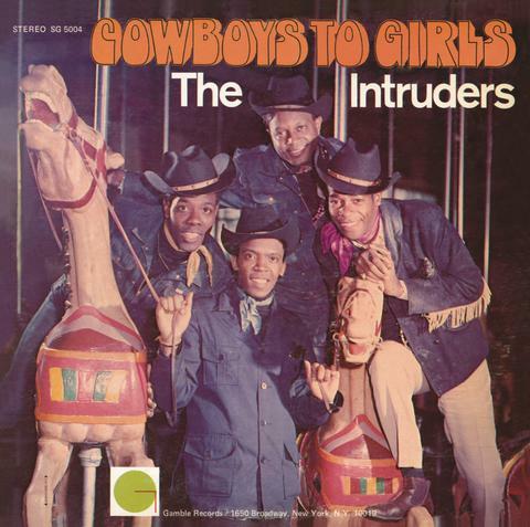 ♫ The Intruders