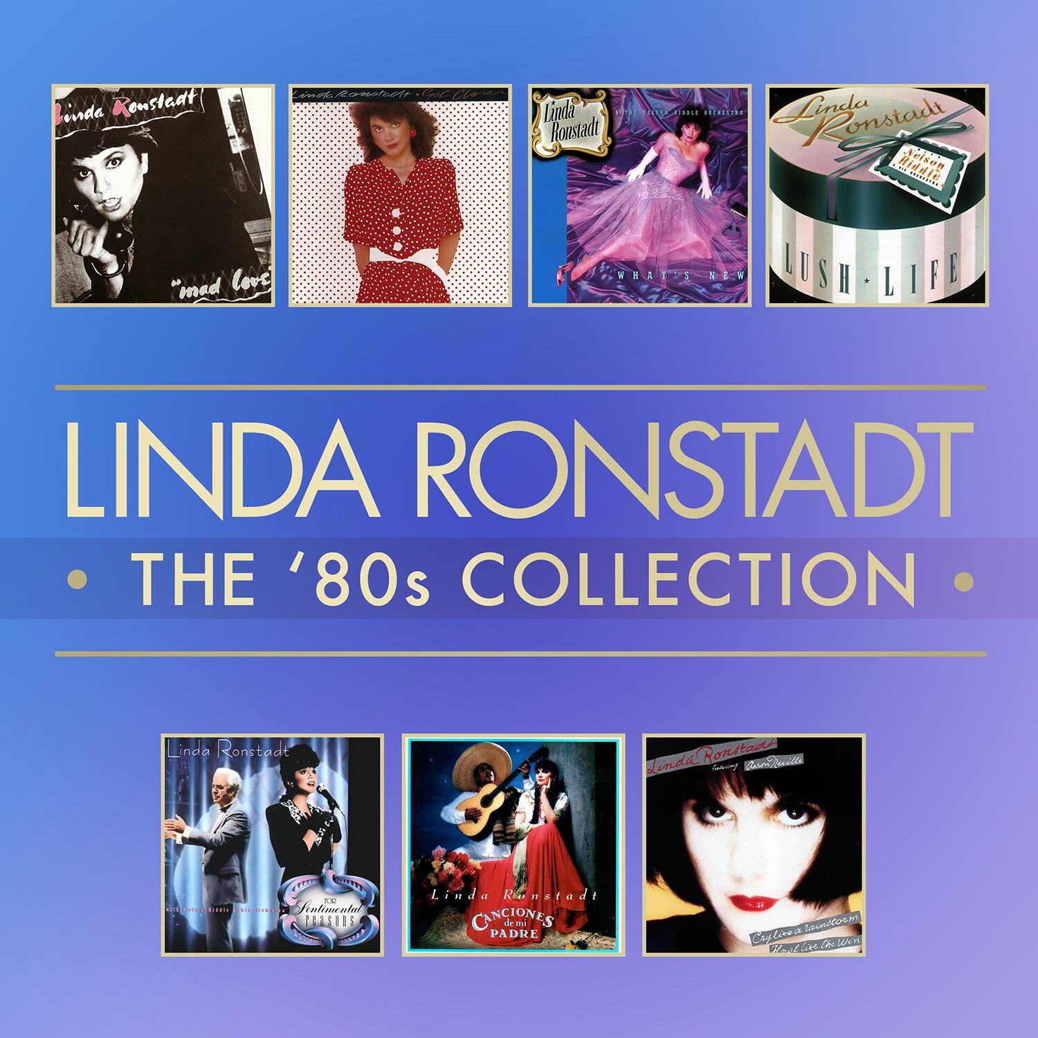 Listen Free to Linda Ronstadt 80's Complete Radio on