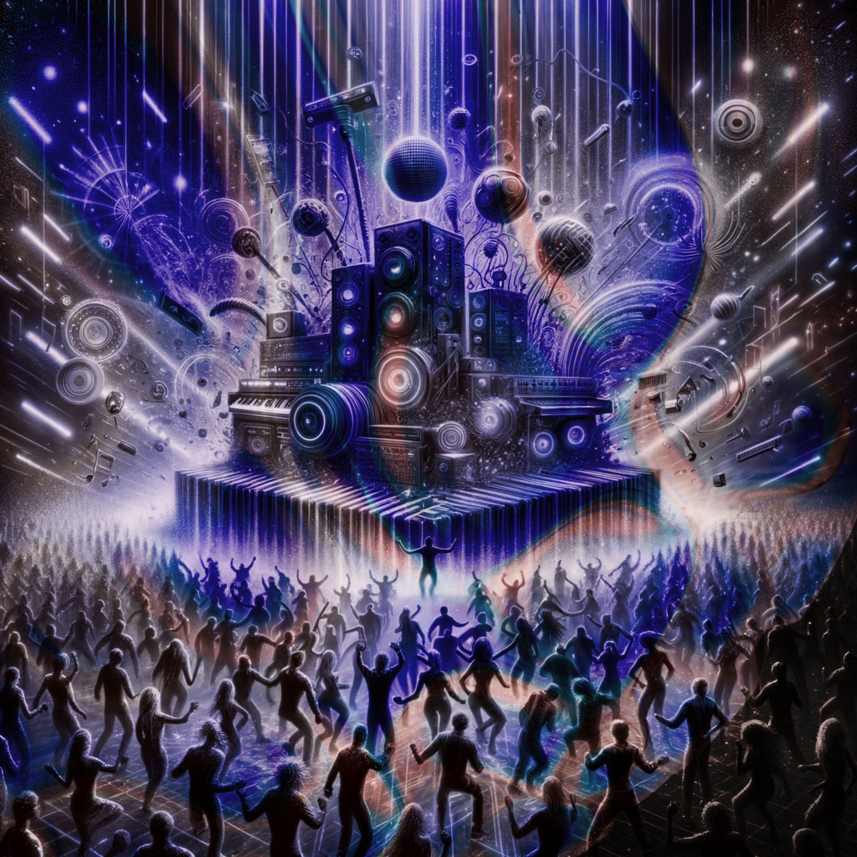 The Ascendants of Aries - Stellar Bounce Zodiac Rave | iHeart