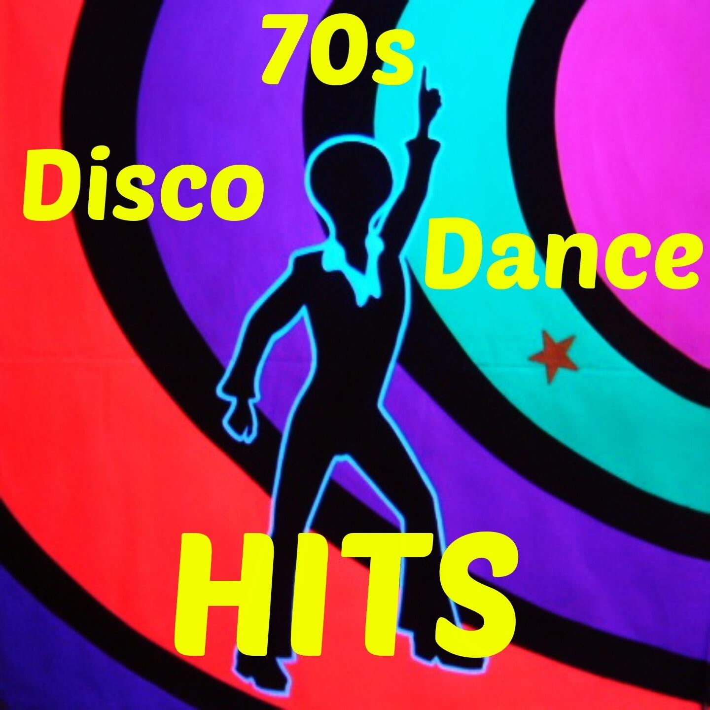 Disco, Disco Music for Disco Dance: 2 Hours of Best 70s Disco