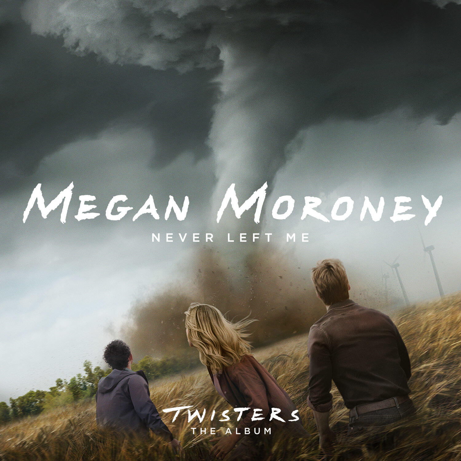 Megan Moroney - Never Left Me (From Twisters: The Album) | iHeart