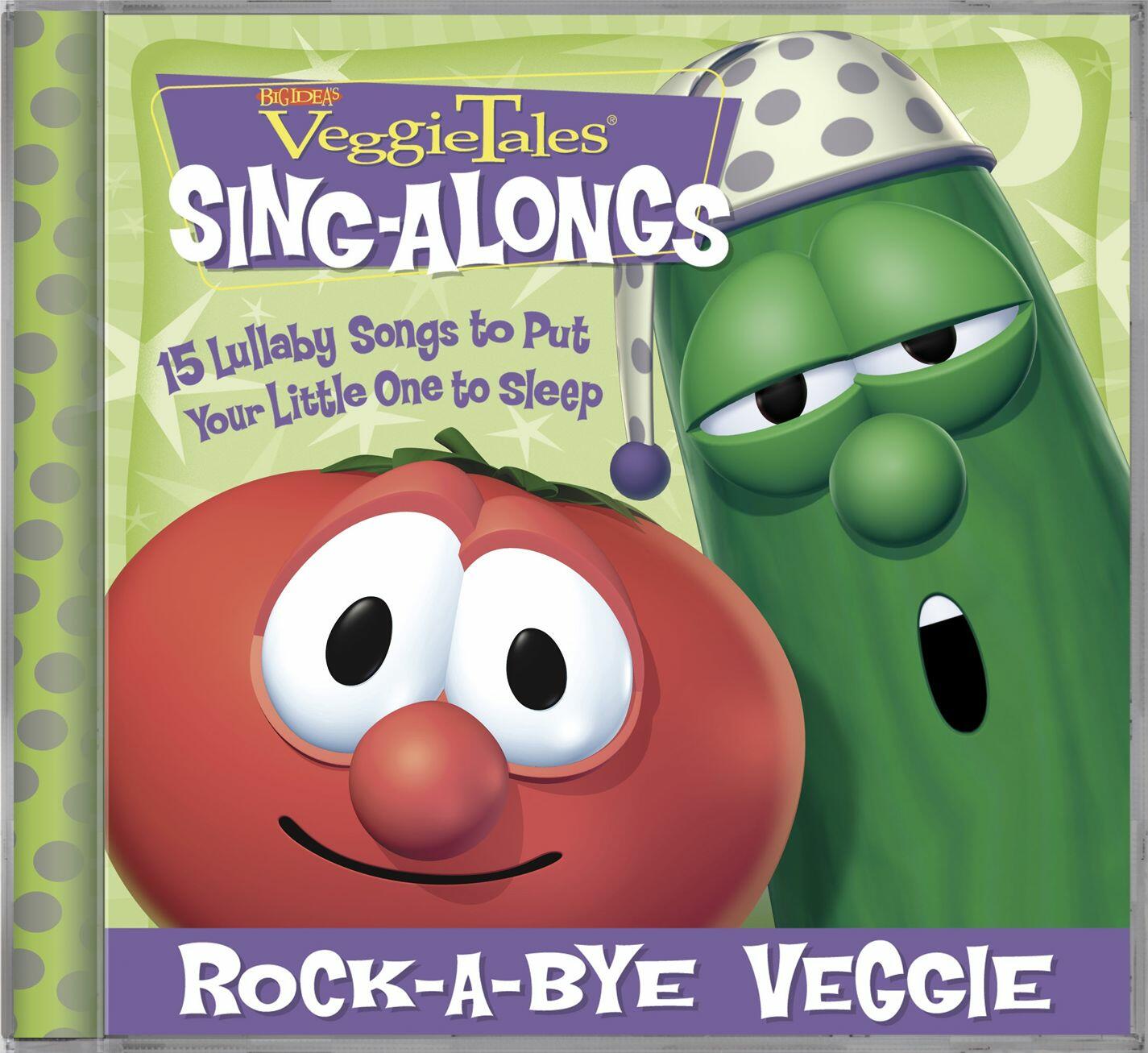 VeggieTales RockABye Veggie iHeart