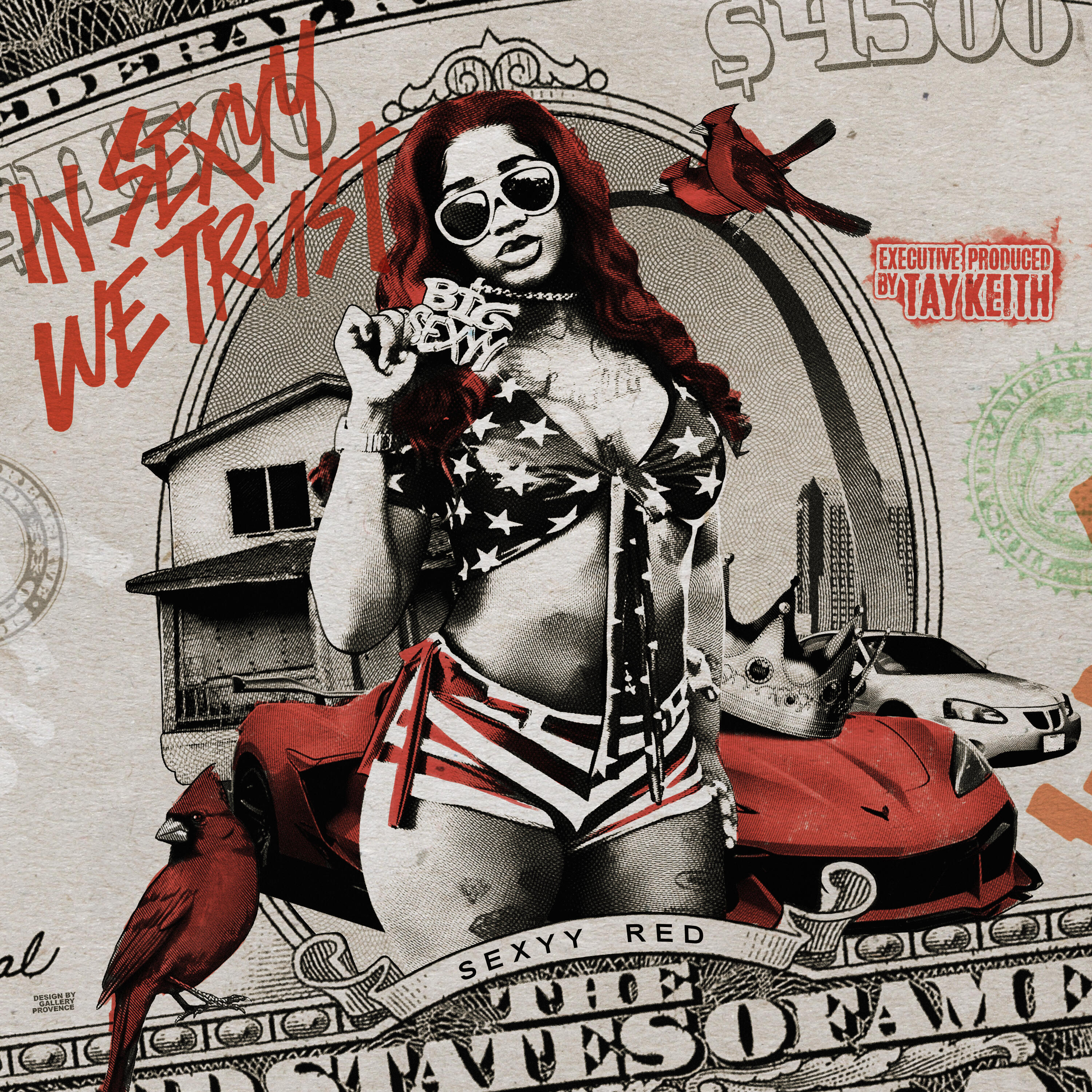 Sexyy Red - In Sexyy We Trust | iHeart