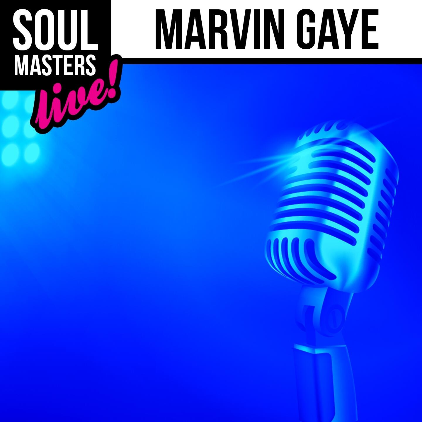Marvin Gaye - Soul Masters: Marvin Gaye | iHeart