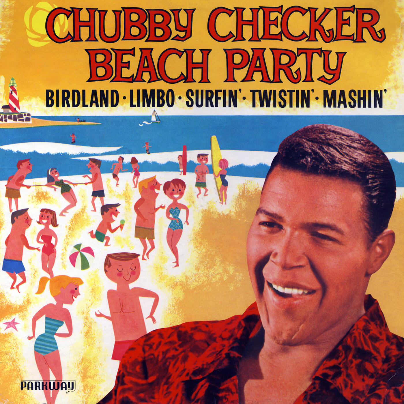 Chubby Checker Beach Party Iheartradio 