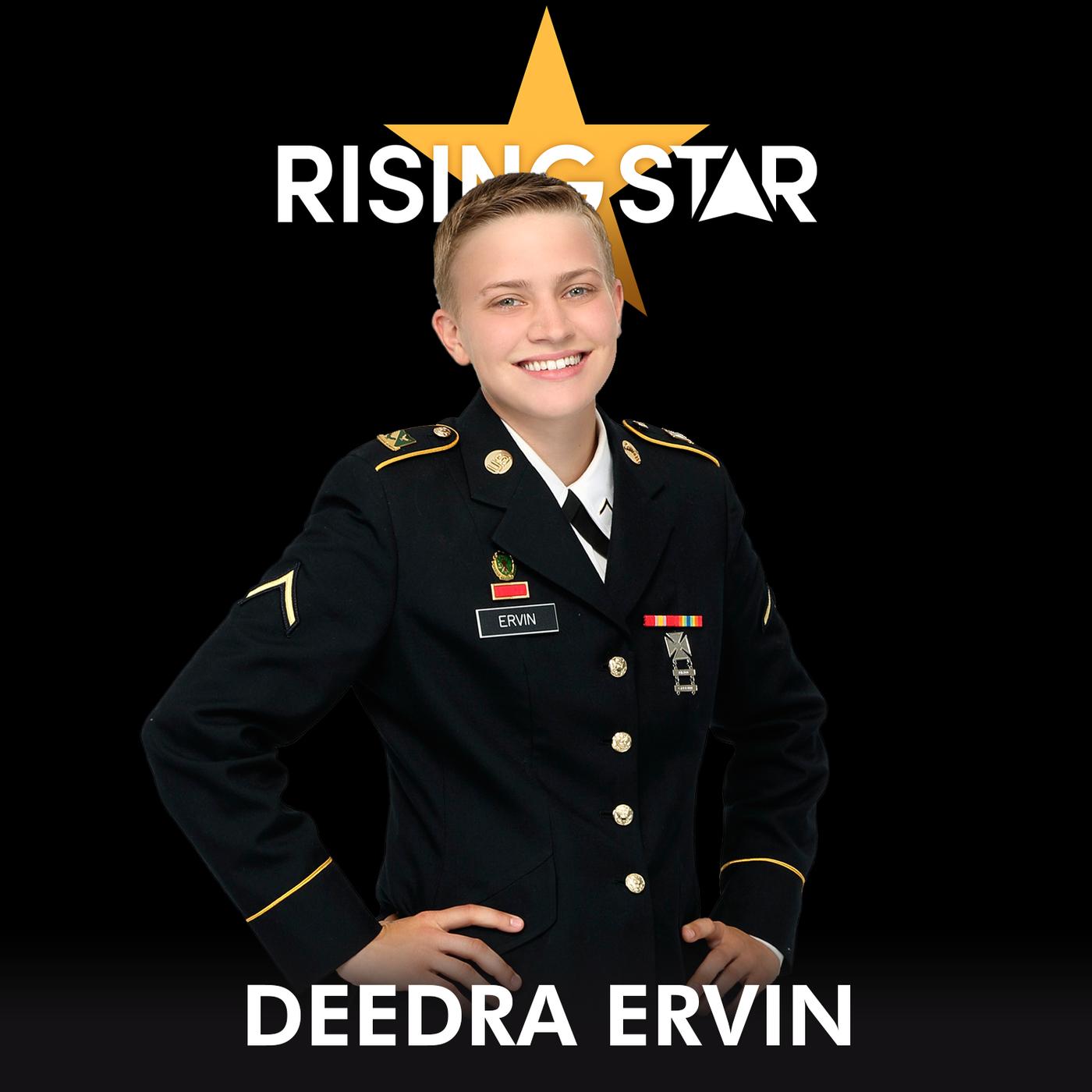 Deedra Ervin - Anything Could Happen | iHeart
