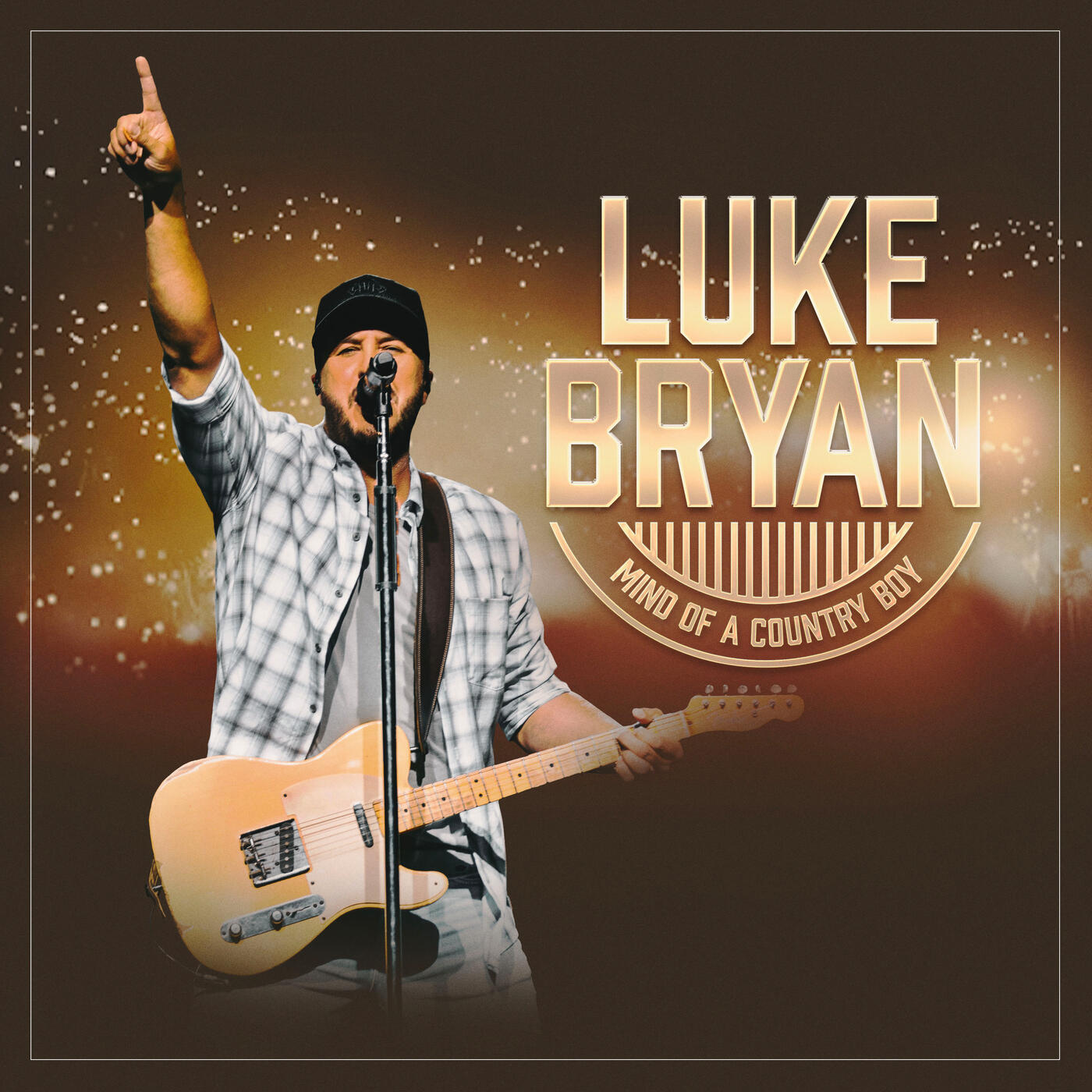 Luke Bryan - Mind Of A Country Boy | iHeart