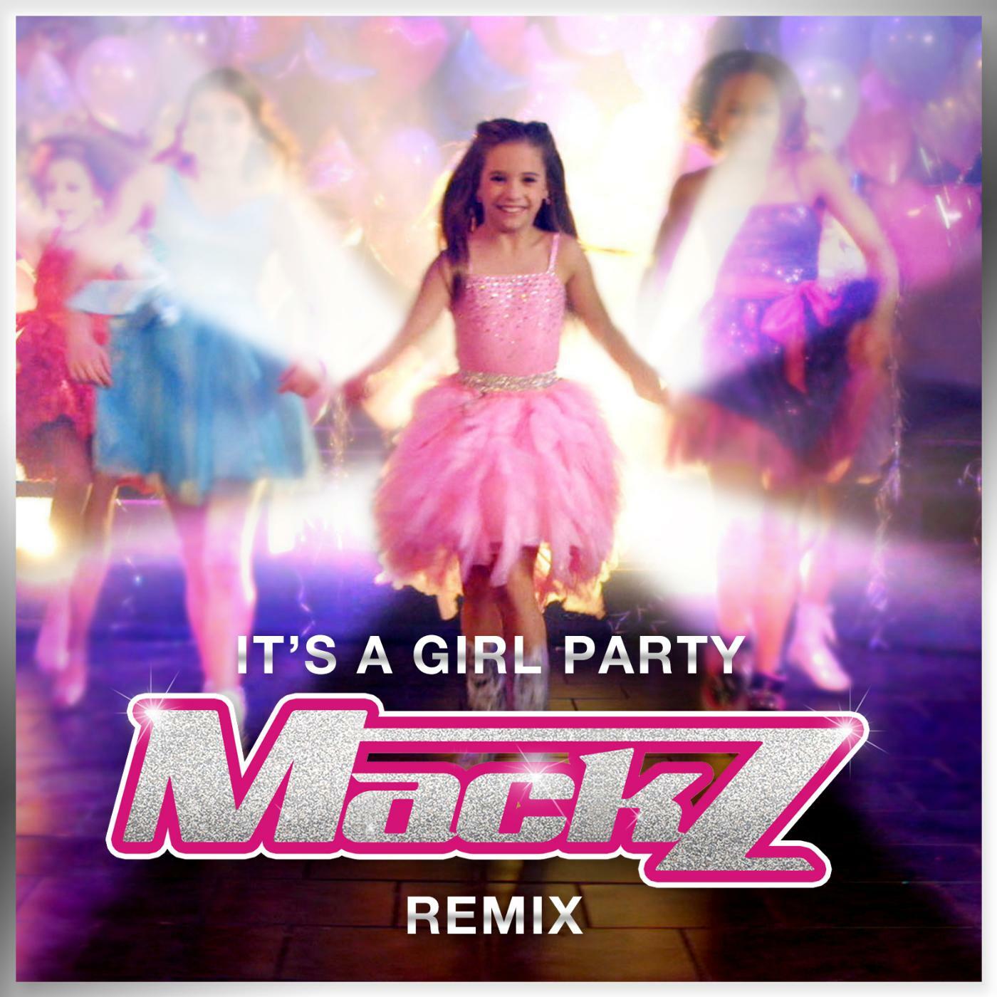 Mack Z Its A Girl Party Remix Iheartradio