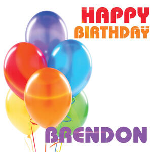 The Birthday Crew - Happy Birthday Brendon | iHeart
